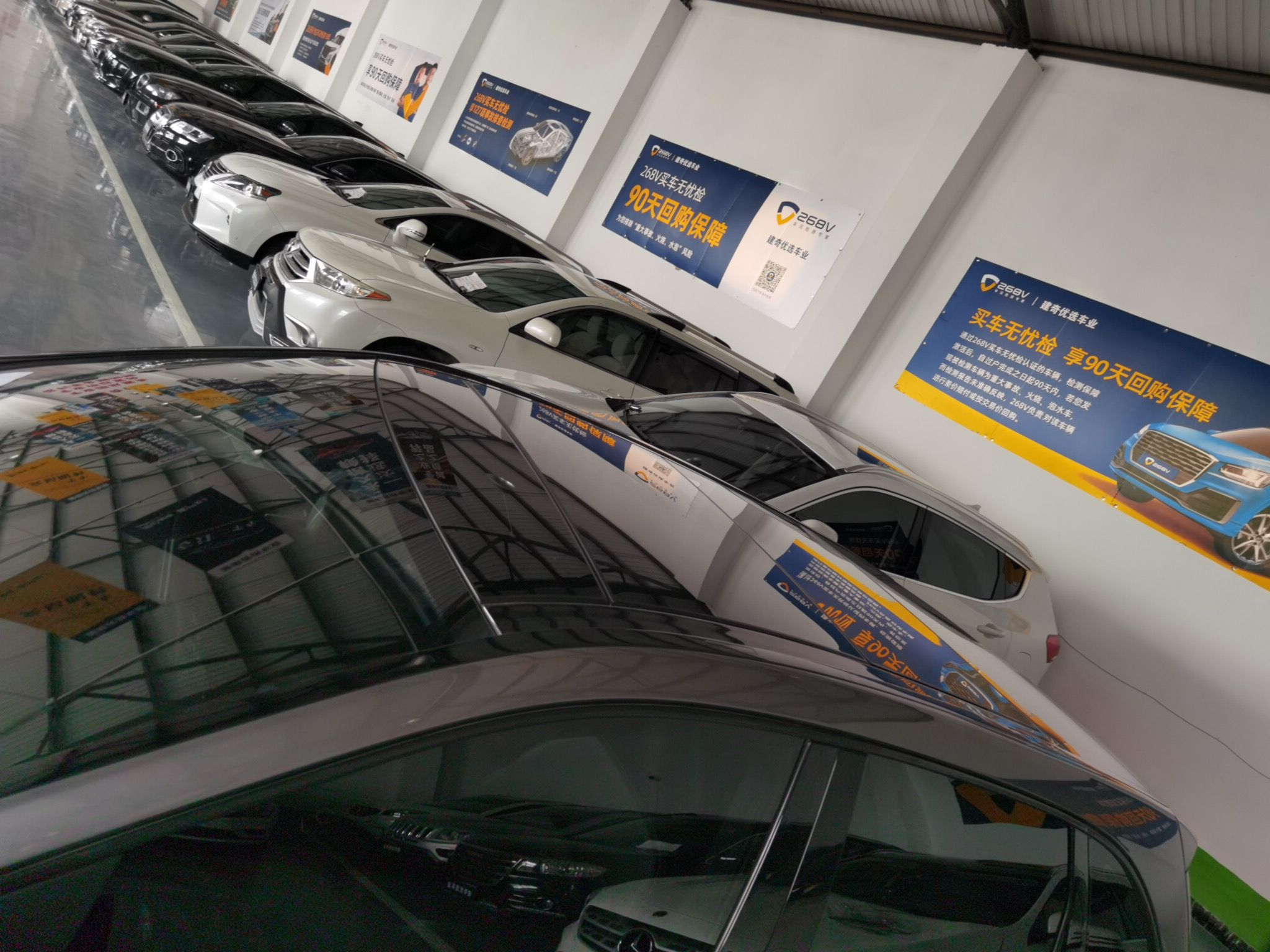 Used Mercedes-Benz B-Class 2015 B 200 Luxury Model Roof