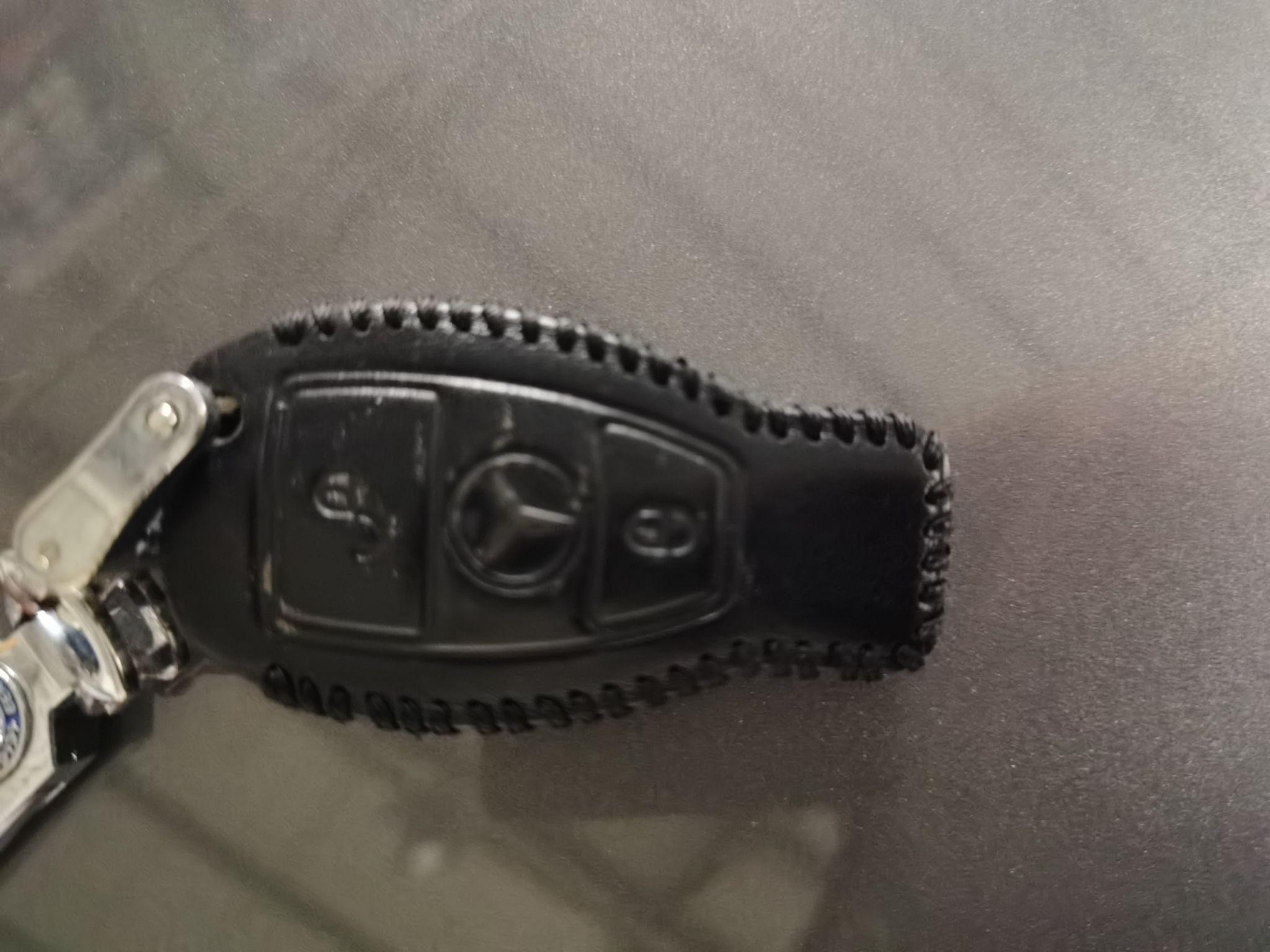 Used Mercedes-Benz B-Class 2015 B 200 Luxury Model Vehicle Key