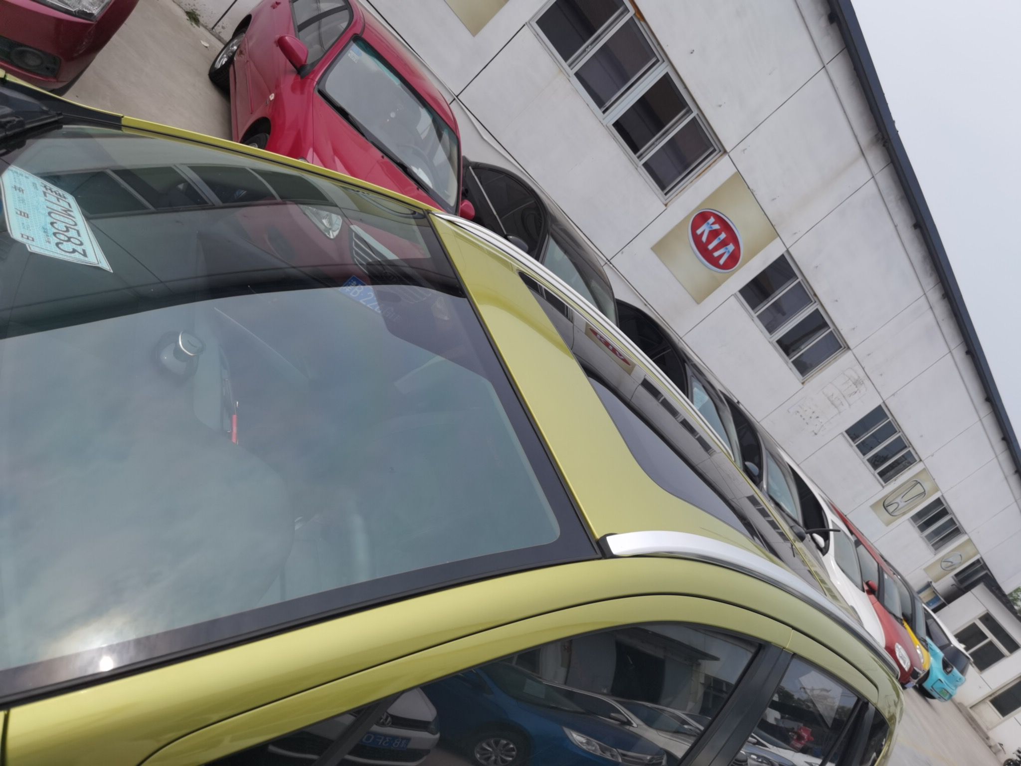 Used Suzuki S-Cross 2014 1.6L CVT Two-Wheel Drive Elite Version
