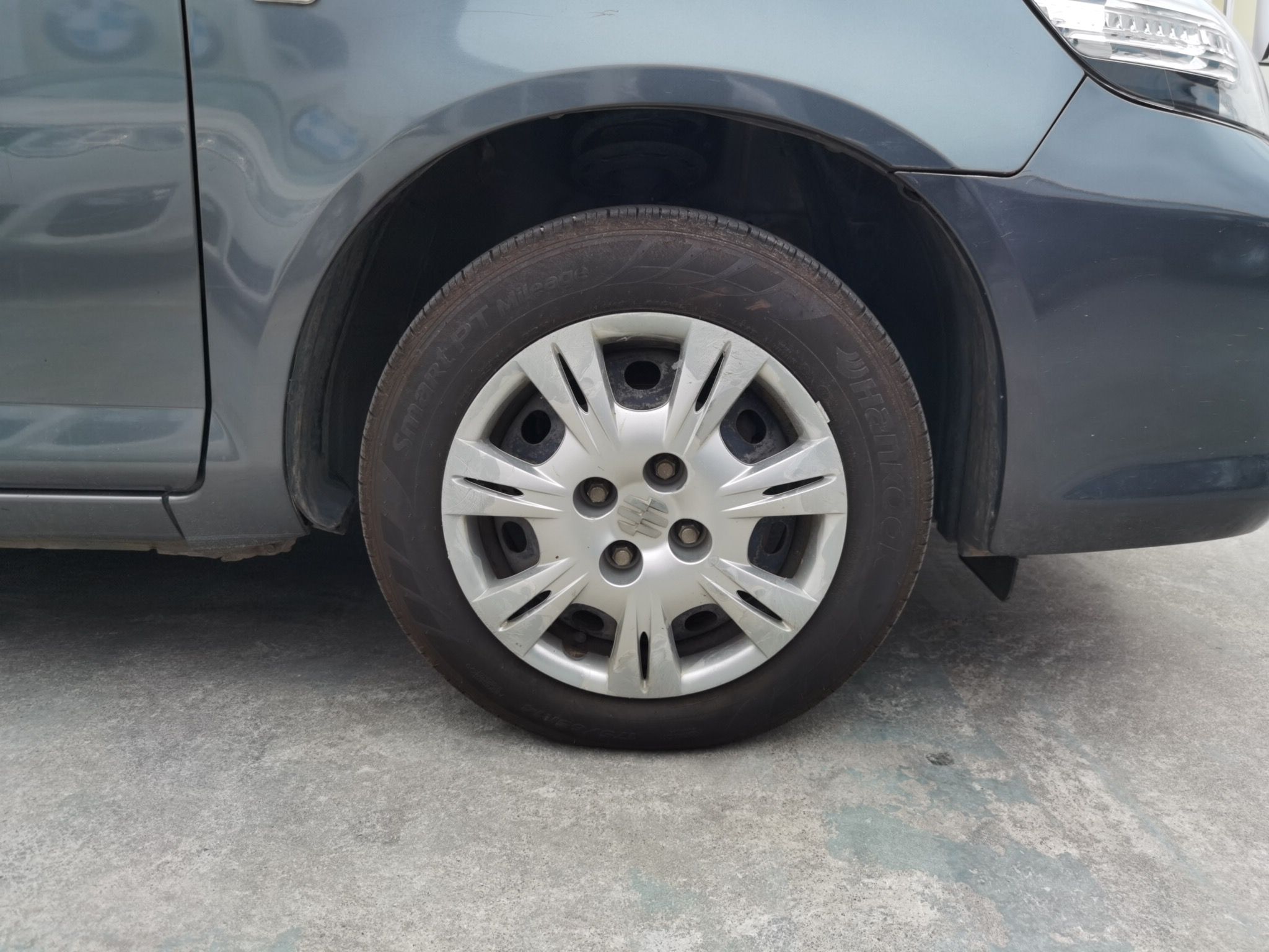 Used Everus S1 2012 1.3L Automatic Comfort Edition
