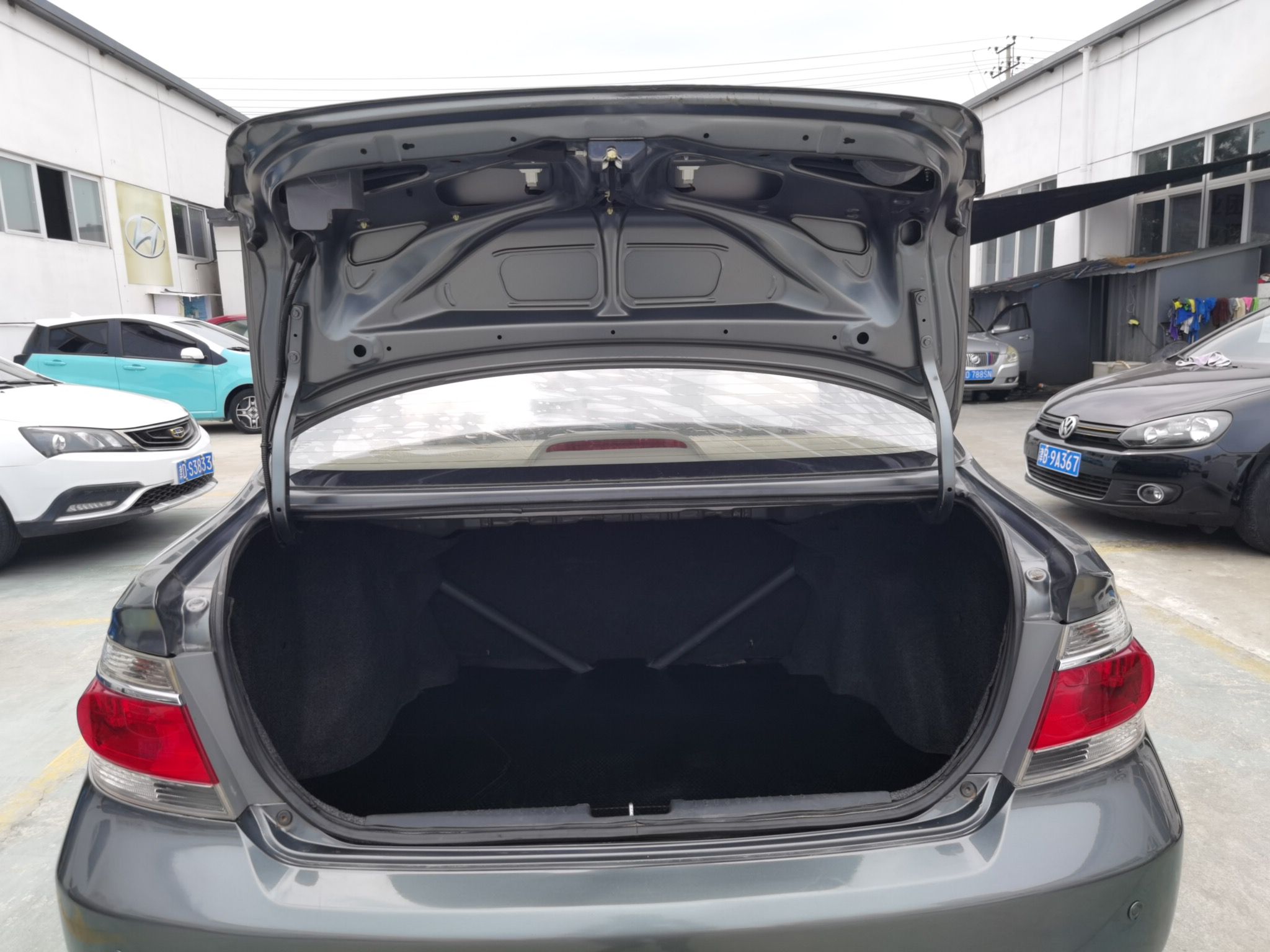 Used Everus S1 2012 1.3L Automatic Comfort Edition
