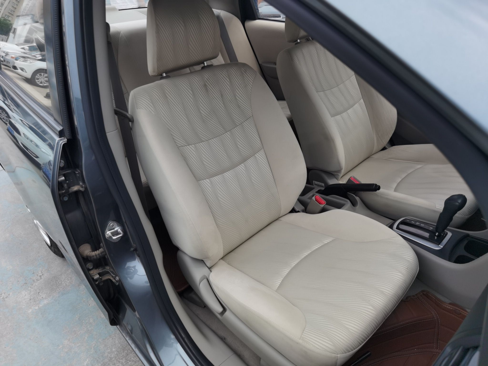 Used Everus S1 2012 1.3L Automatic Comfort Edition
