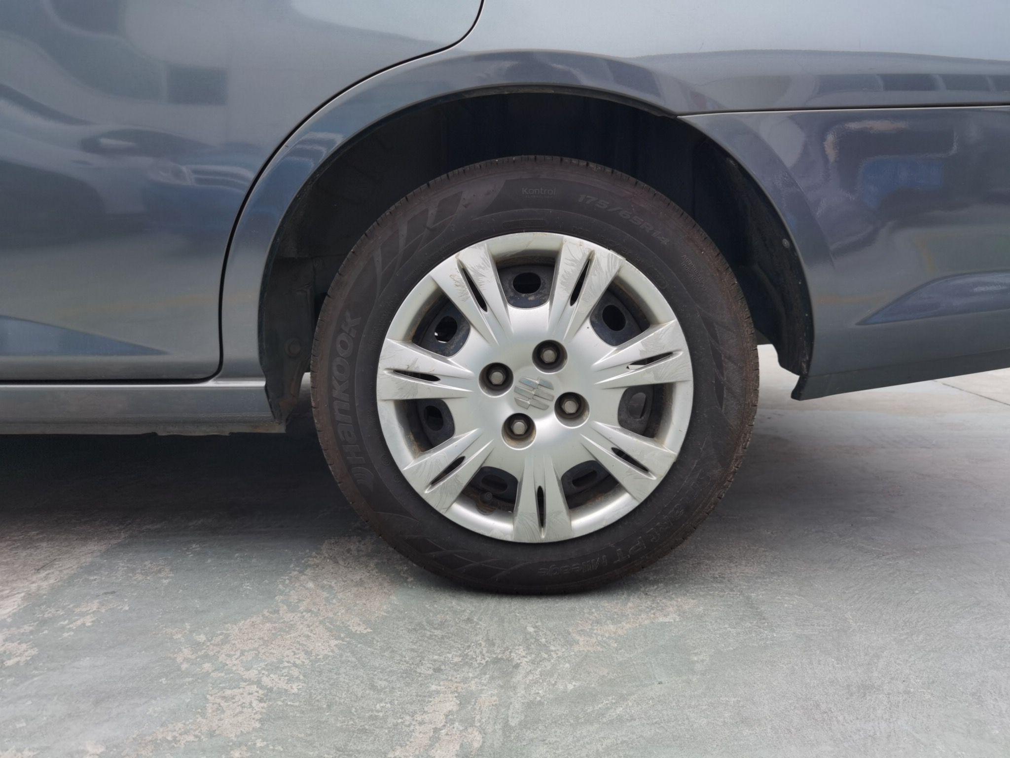 Used Everus S1 2012 1.3L Automatic Comfort Edition
