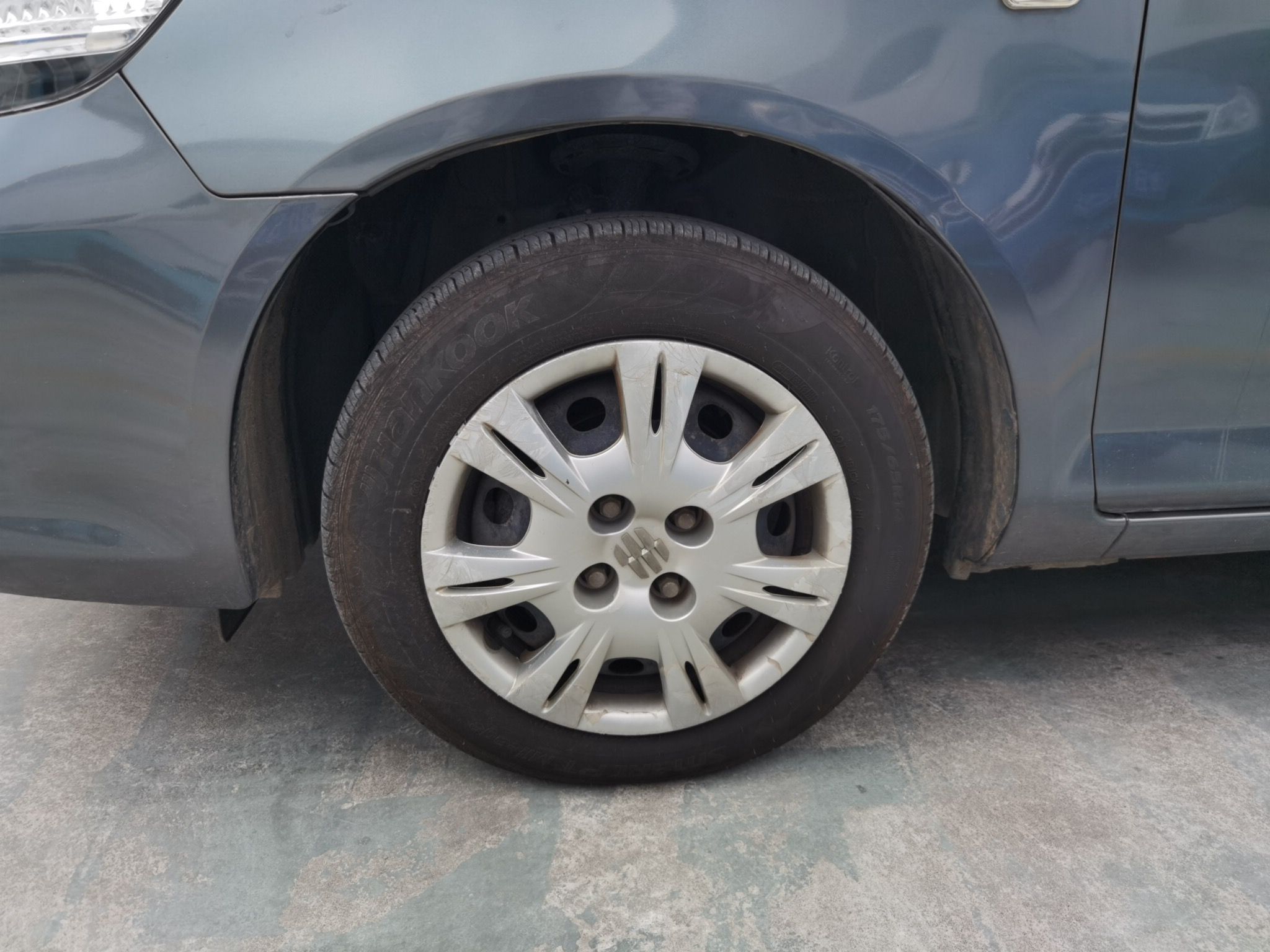 Used Everus S1 2012 1.3L Automatic Comfort Edition
