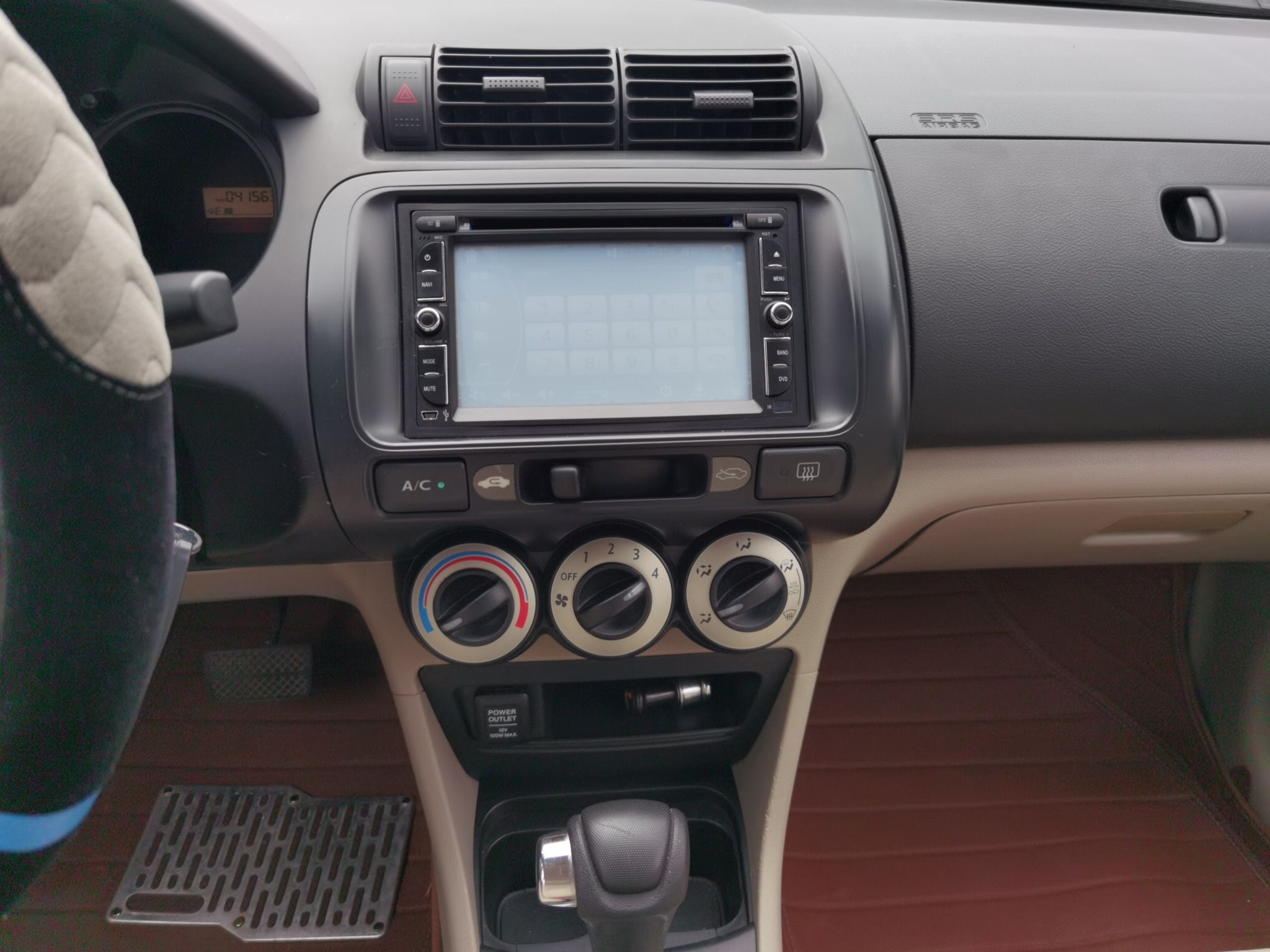 Used Everus S1 2012 1.3L Automatic Comfort Edition
