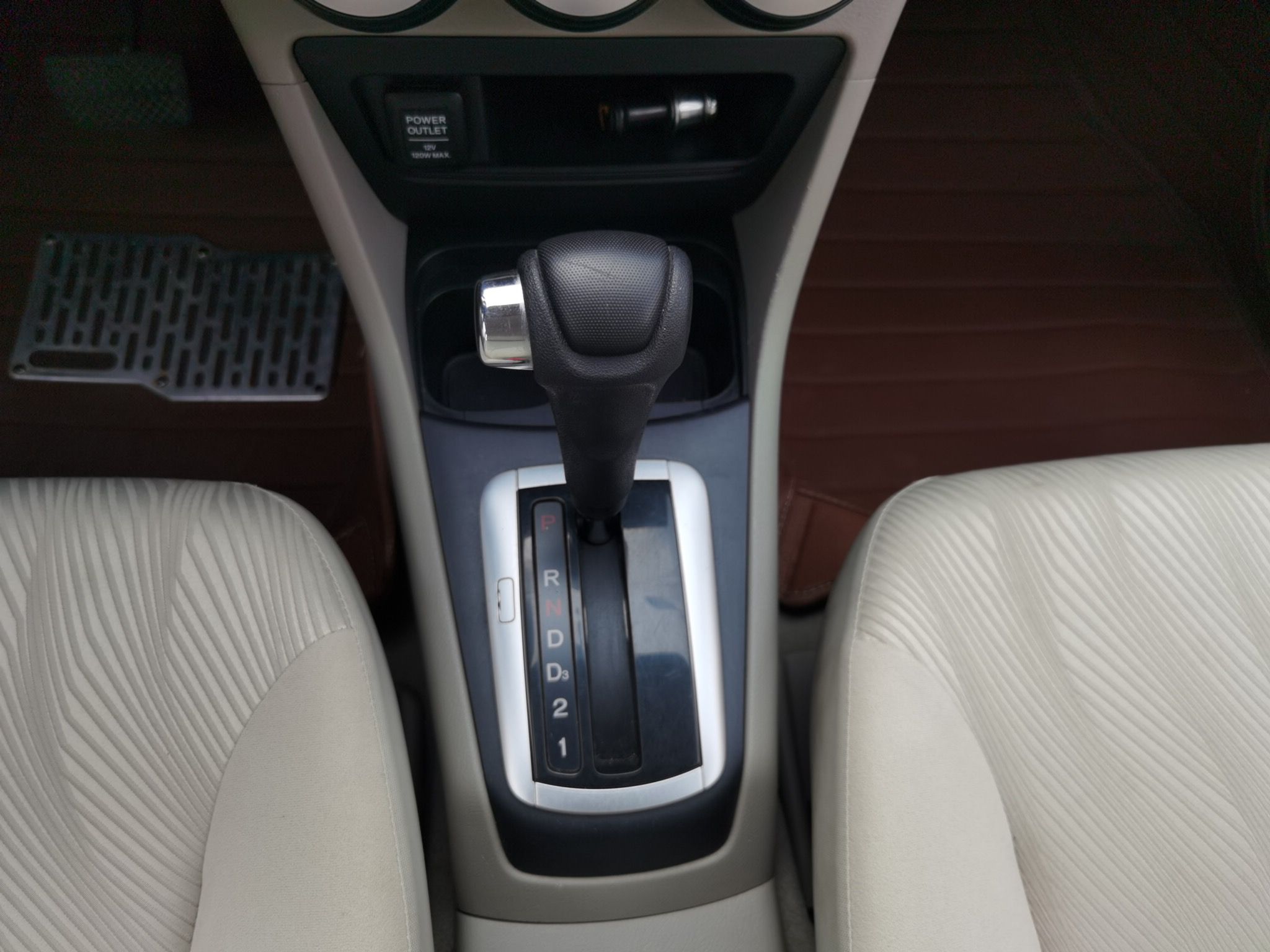 Used Everus S1 2012 1.3L Automatic Comfort Edition
