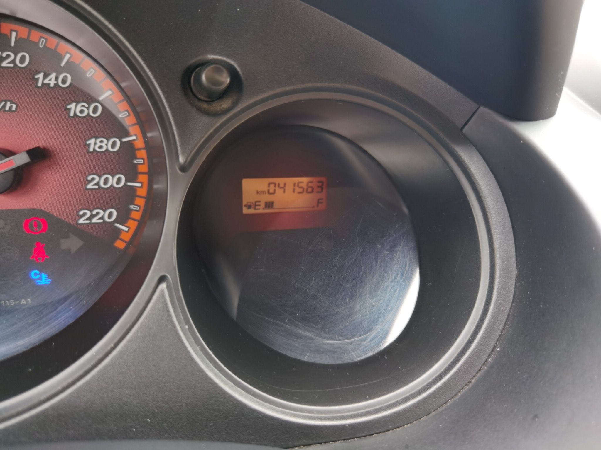 Used Everus S1 2012 1.3L Automatic Comfort Edition
