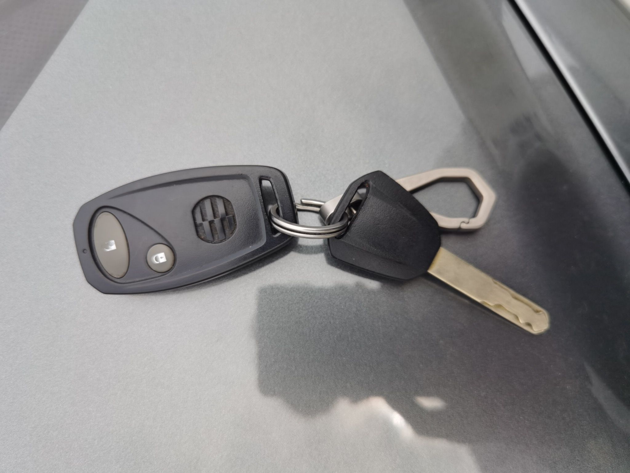 Used Everus S1 2012 1.3L Automatic Comfort Edition
