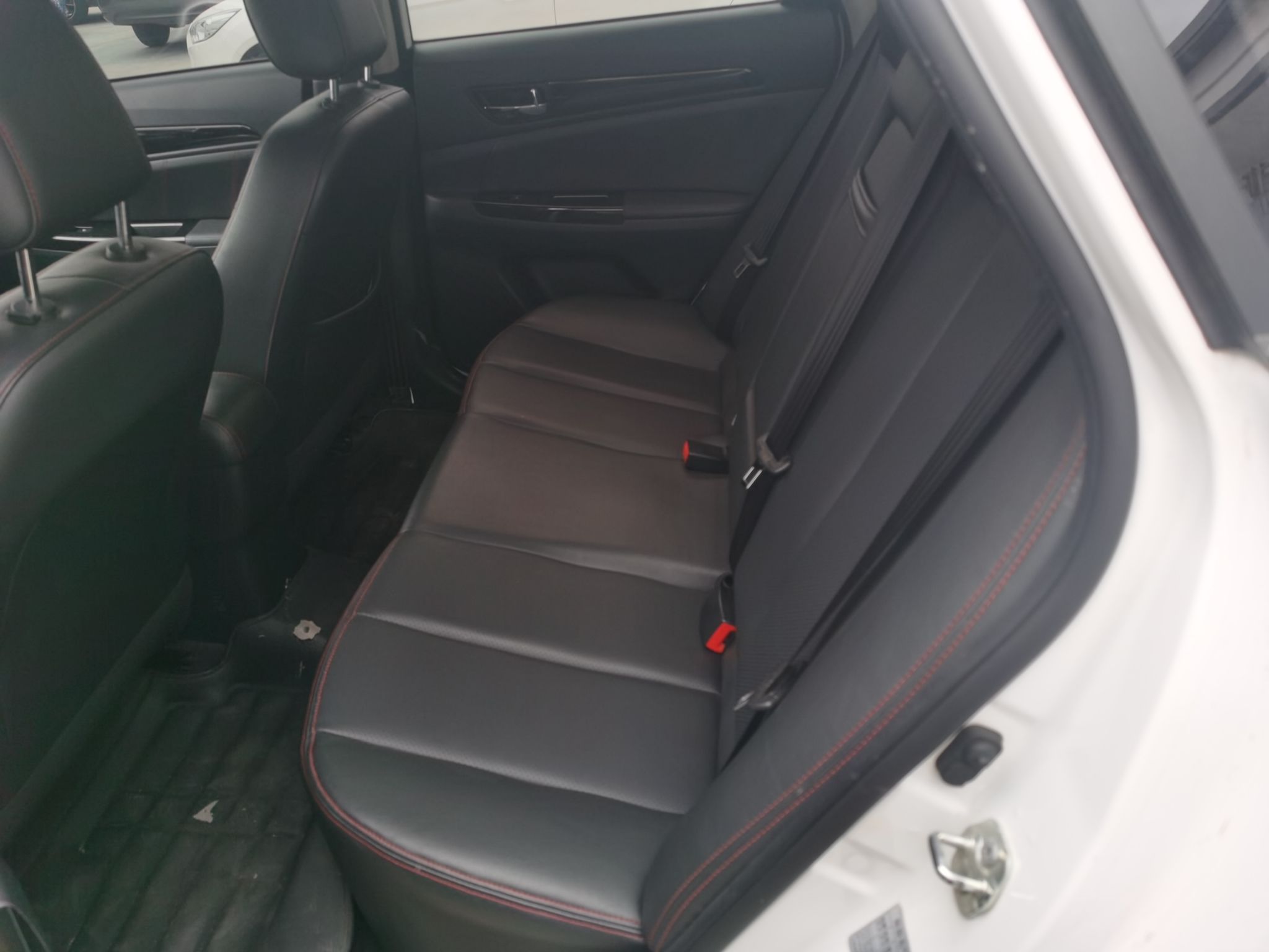 Used Changan Eado New Energy 2016 Pure Electric Deluxe Model