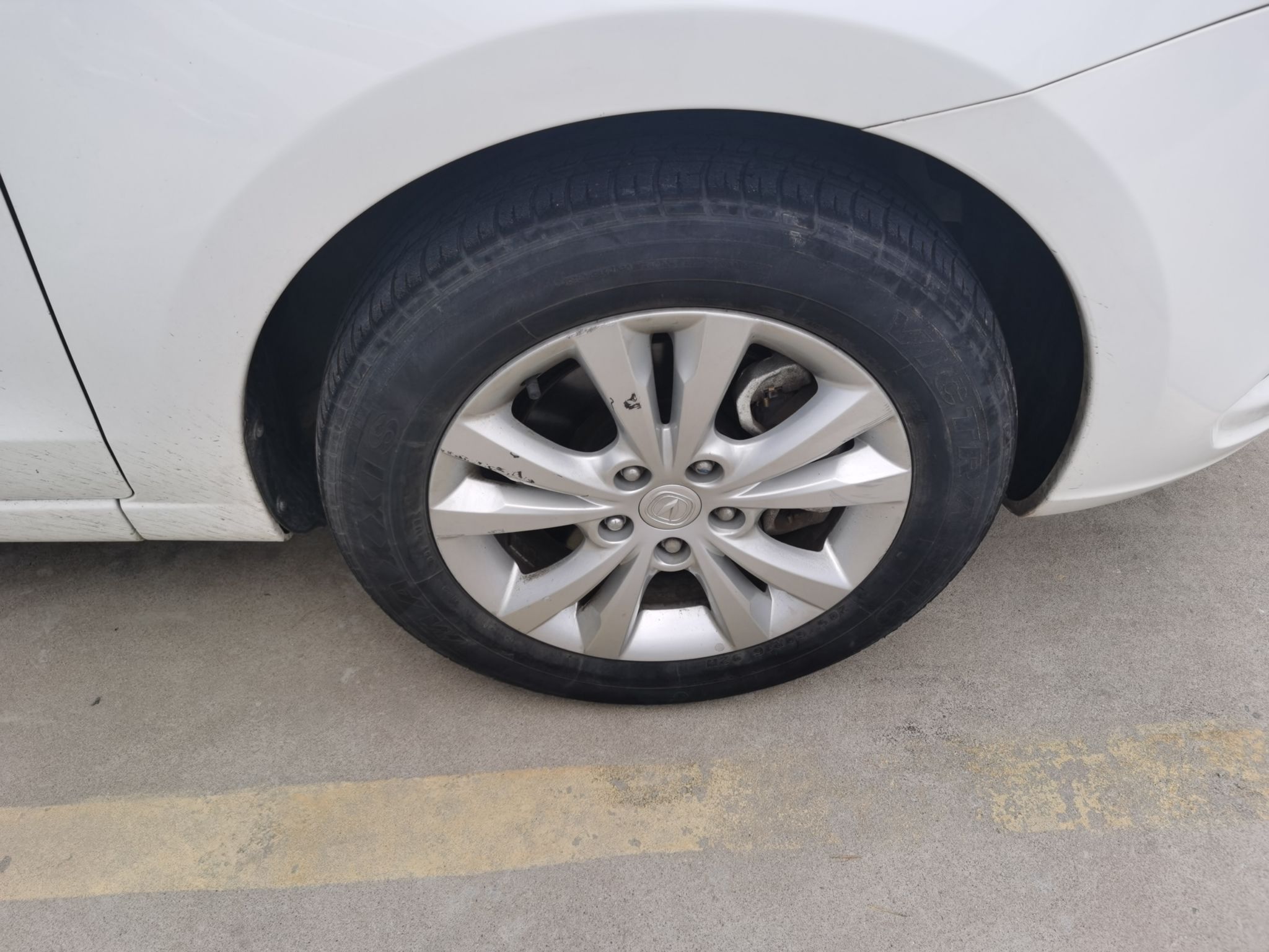 Used Changan Eado New Energy 2016 Pure Electric Deluxe Model