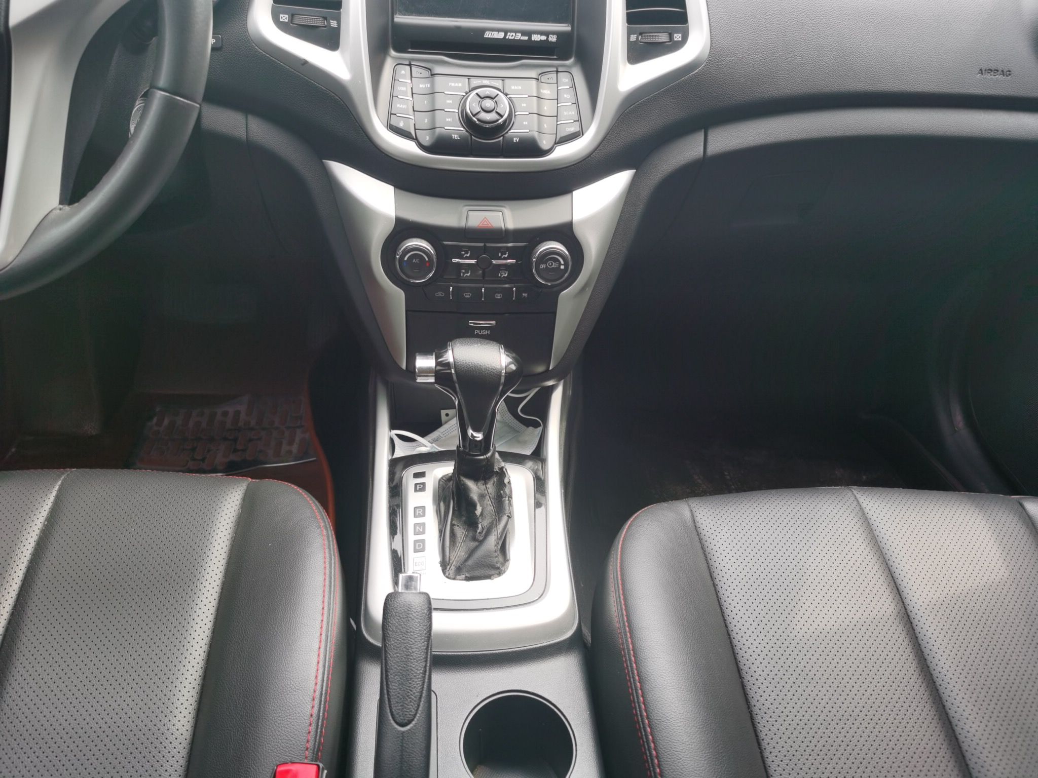 Used Changan Eado New Energy 2016 Pure Electric Deluxe Model