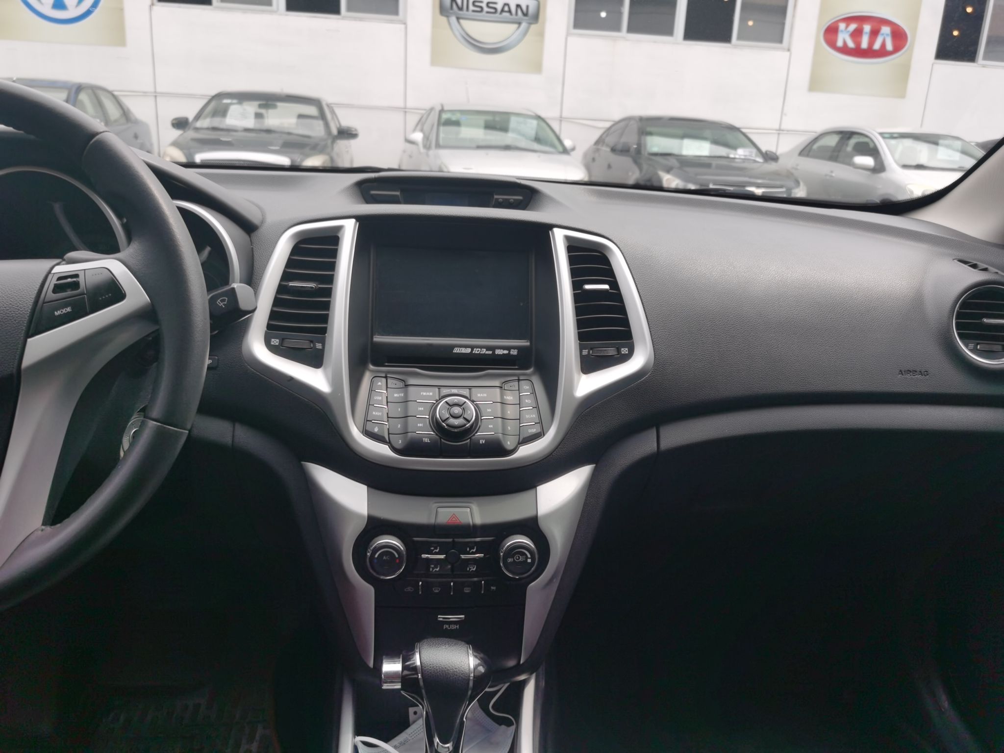 Used Changan Eado New Energy 2016 Pure Electric Deluxe Model