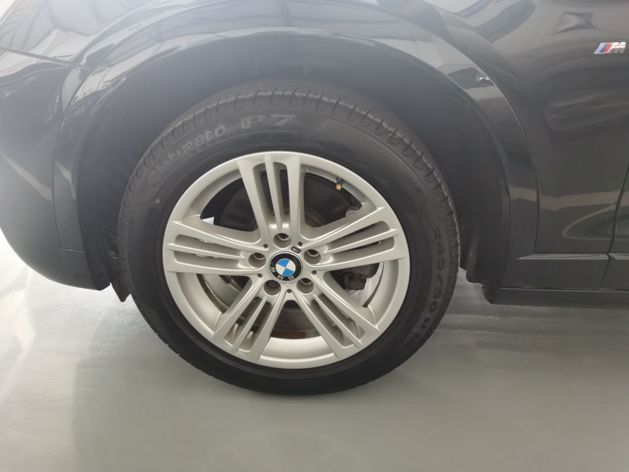 Used BMW X4 2016 xDrive20i M Sport Edition
