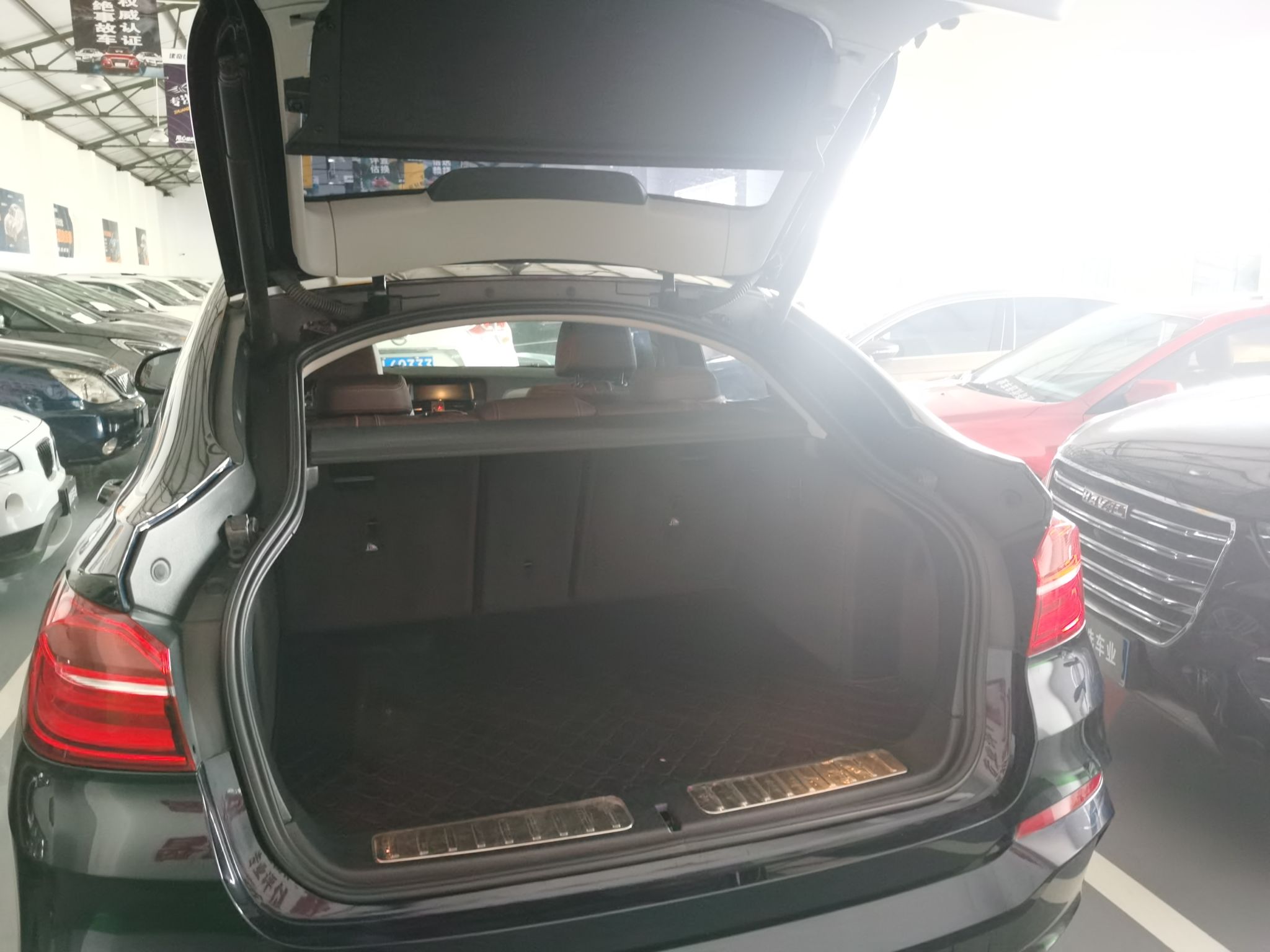 Used BMW X4 2016 xDrive20i M Sport Edition
