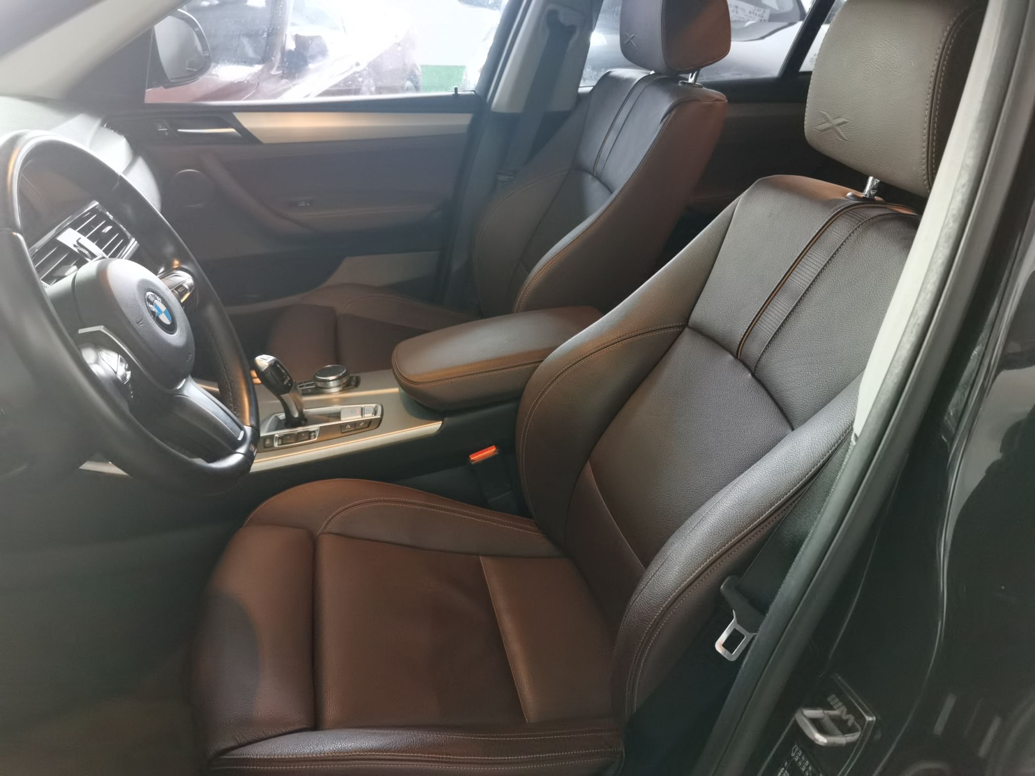 Used BMW X4 2016 xDrive20i M Sport Edition
