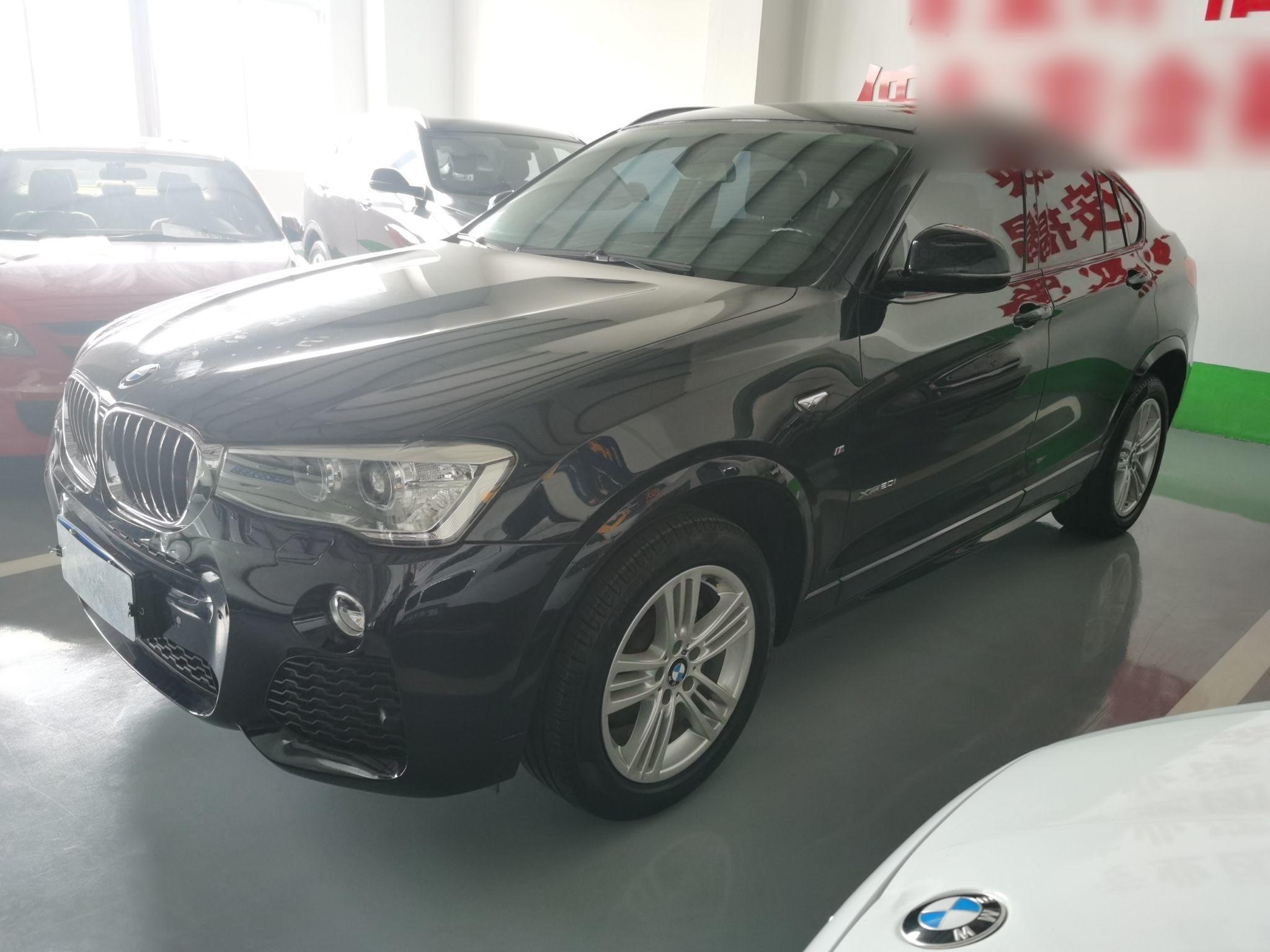 Used BMW X4 2016 xDrive20i M Sport Edition