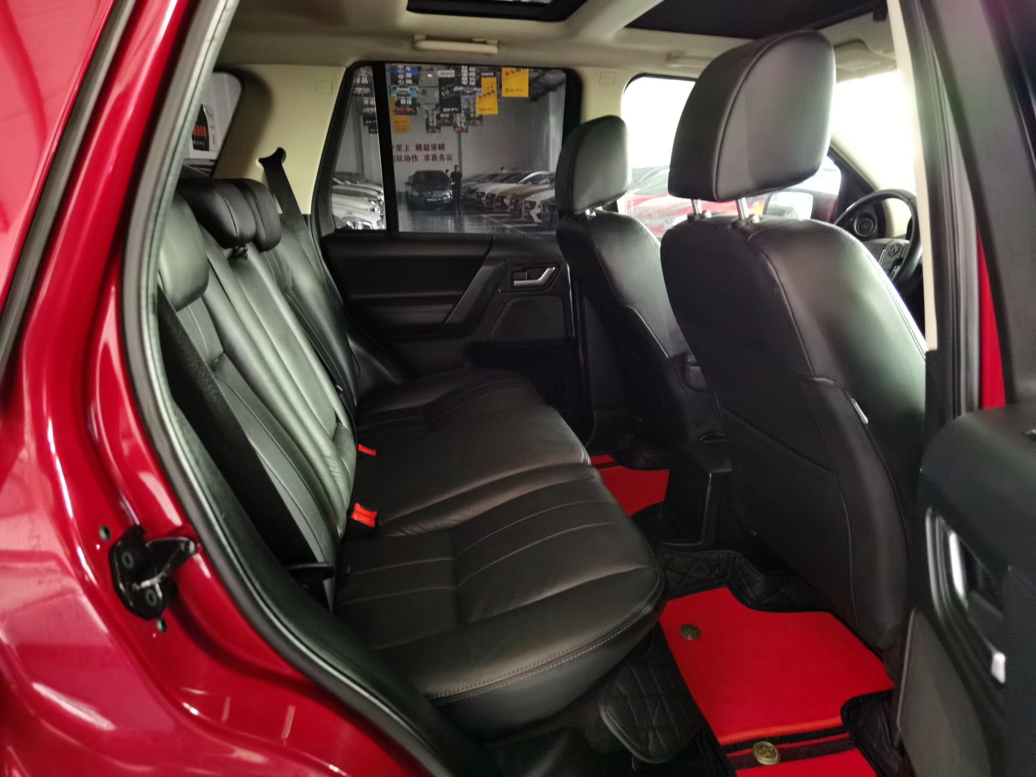 Used Land Rover Freelander 2 2013 2.0T Si4 SE Gasoline Edition
