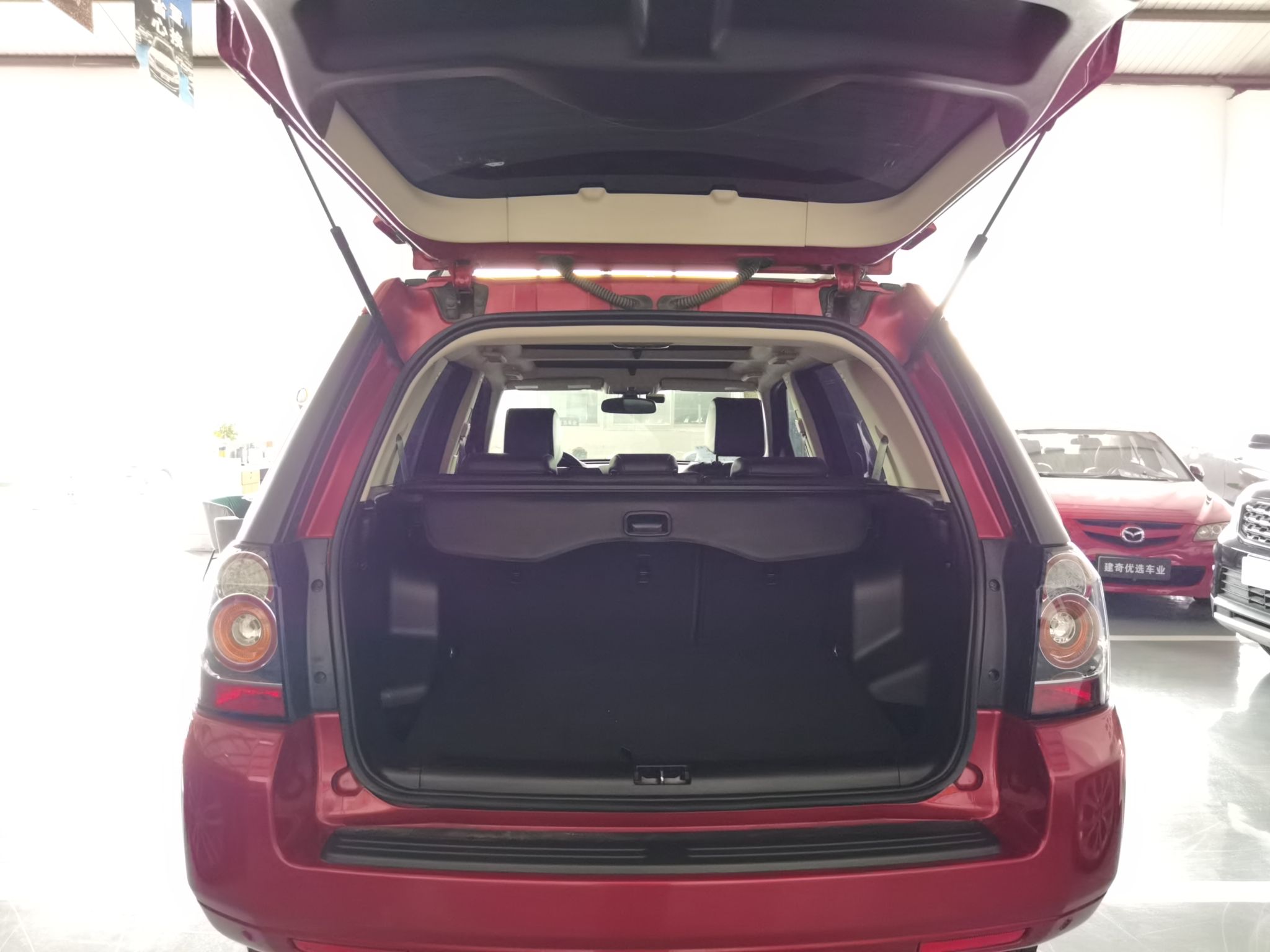 Used Land Rover Freelander 2 2013 2.0T Si4 SE Gasoline Edition
