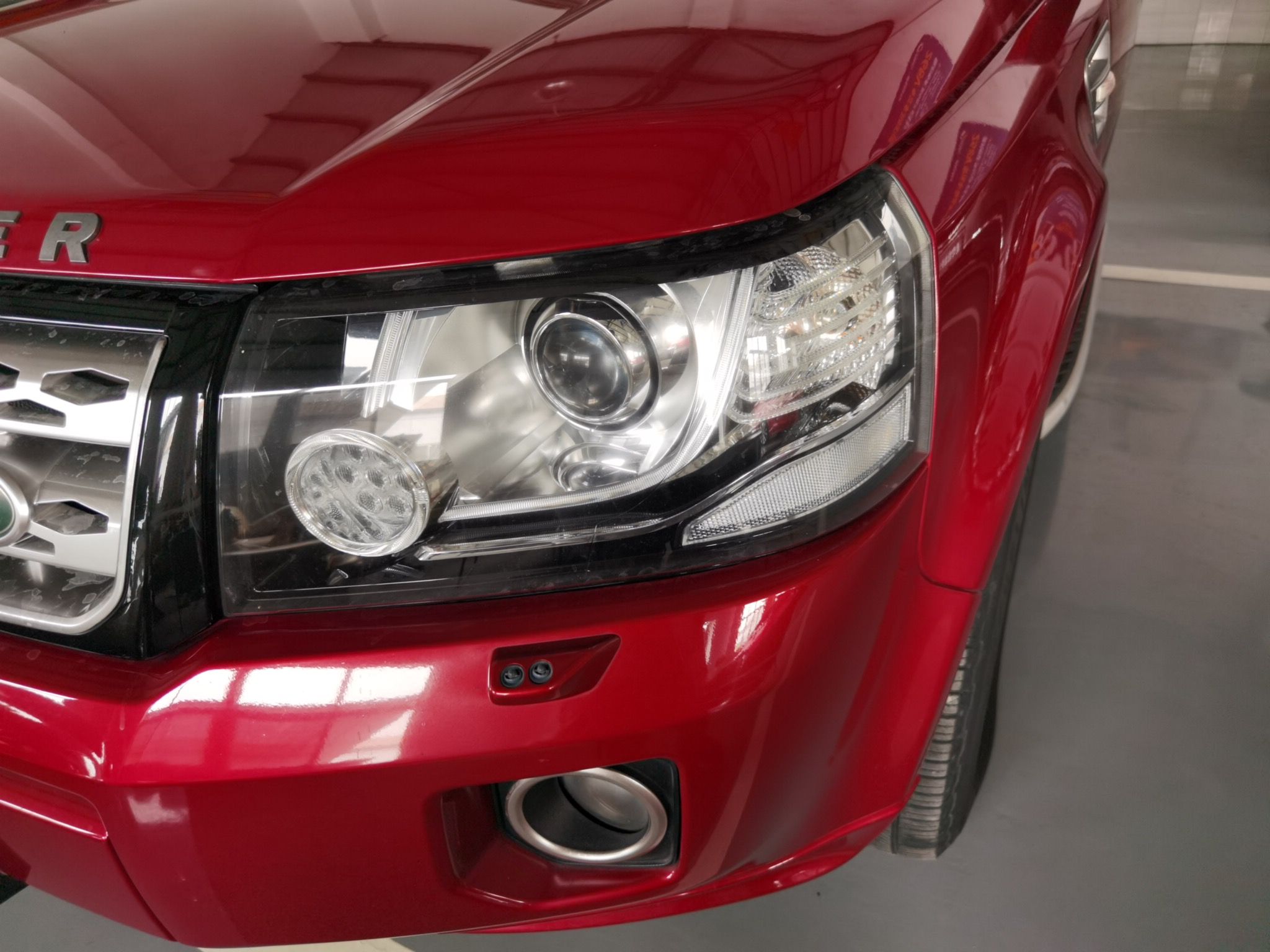 Used Land Rover Freelander 2 2013 2.0T Si4 SE Gasoline Edition
