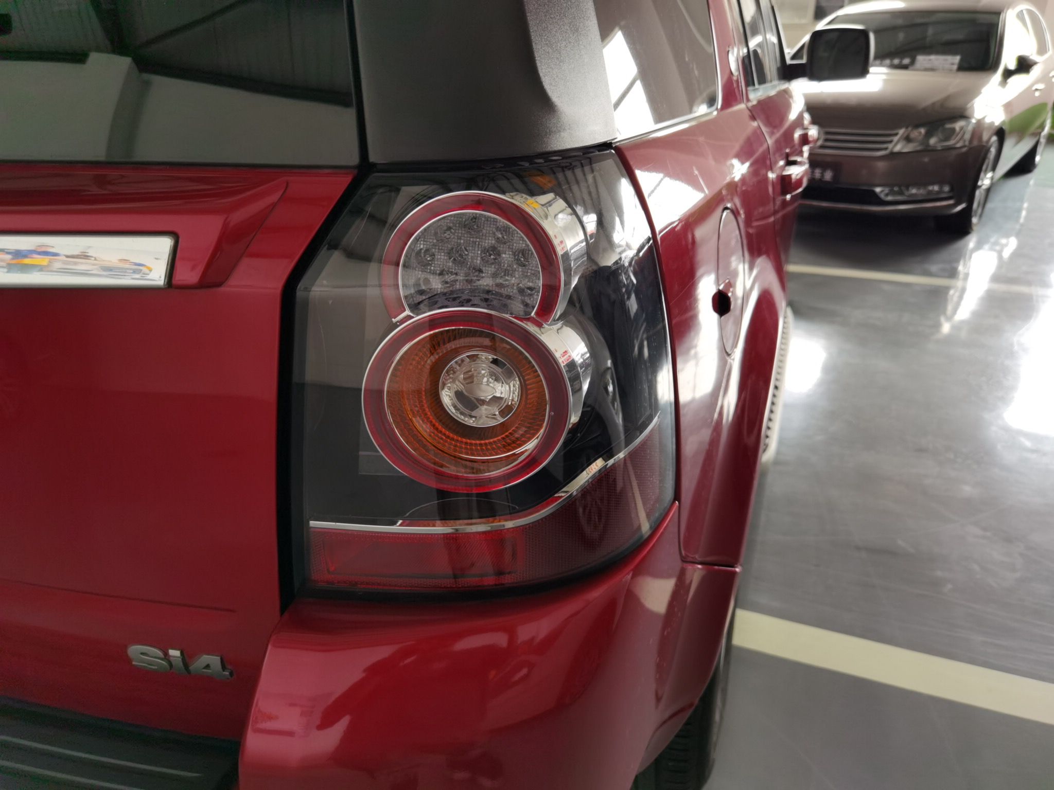 Used Land Rover Freelander 2 2013 2.0T Si4 SE Gasoline Edition
