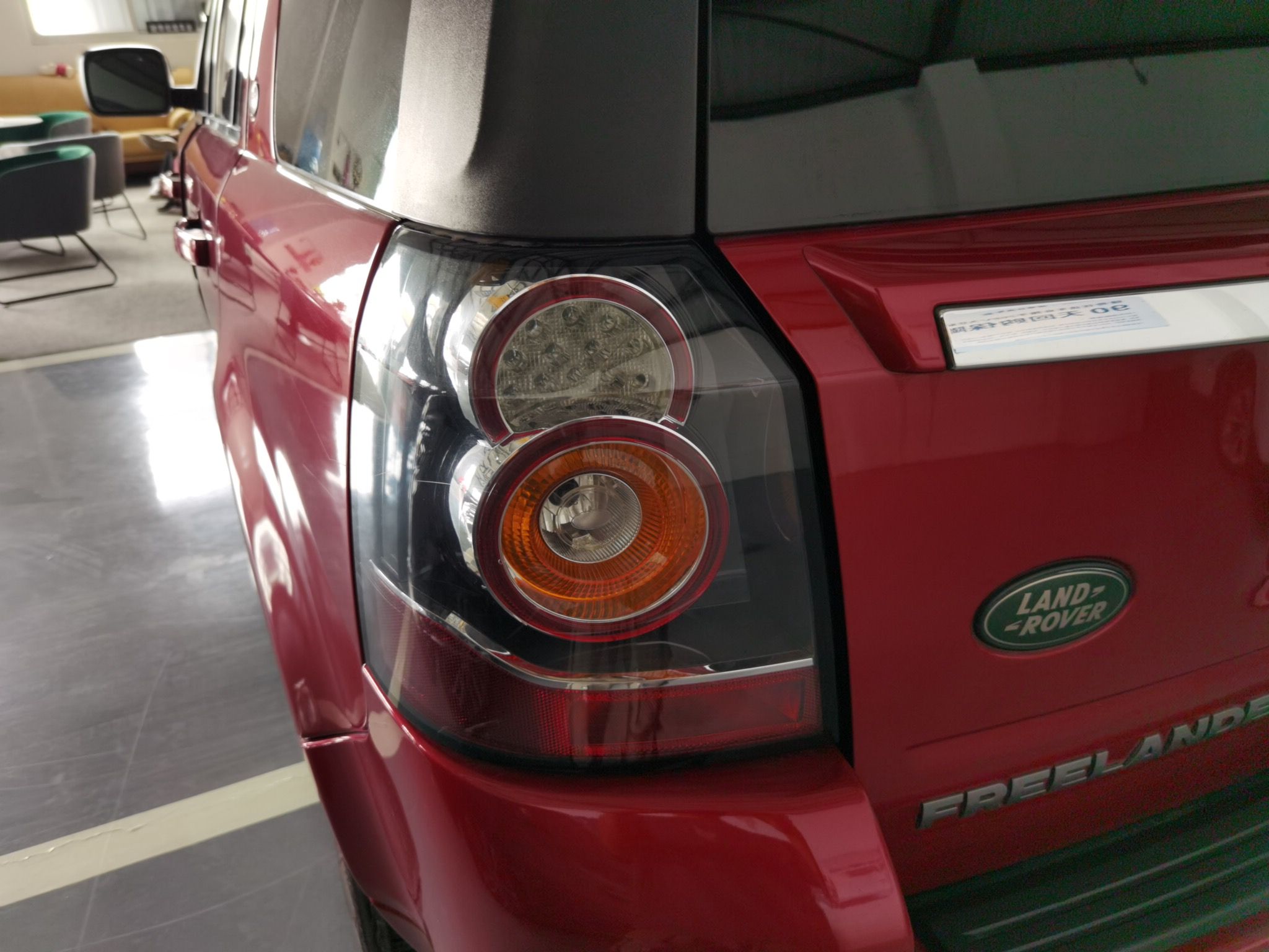 Used Land Rover Freelander 2 2013 2.0T Si4 SE Gasoline Edition
