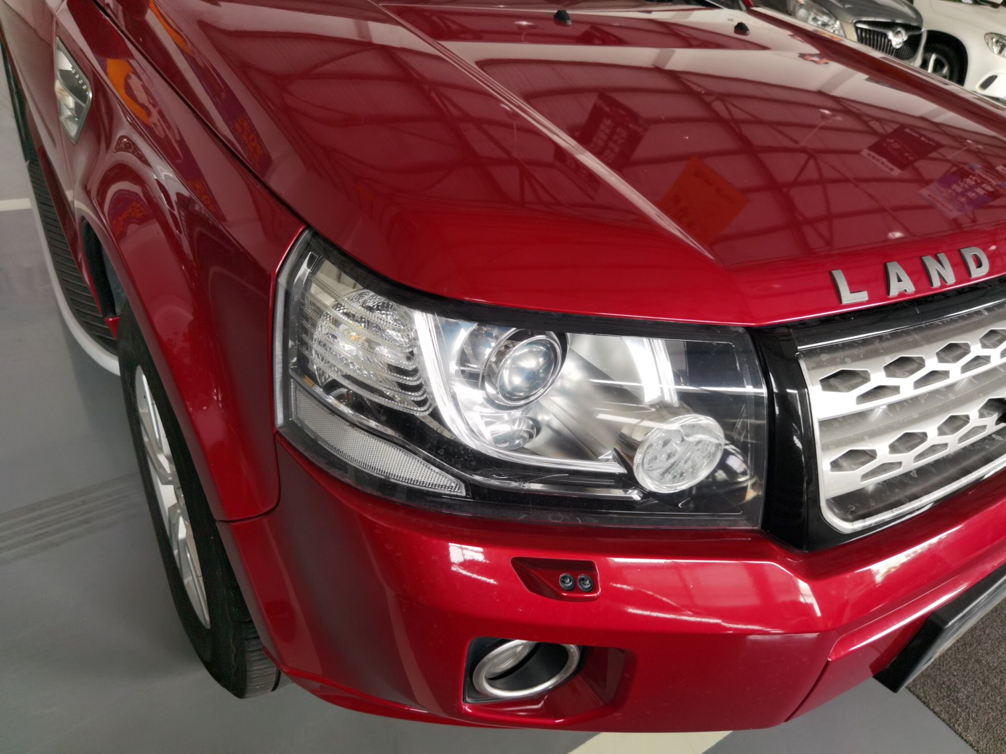 Used Land Rover Freelander 2 2013 2.0T Si4 SE Gasoline Edition
