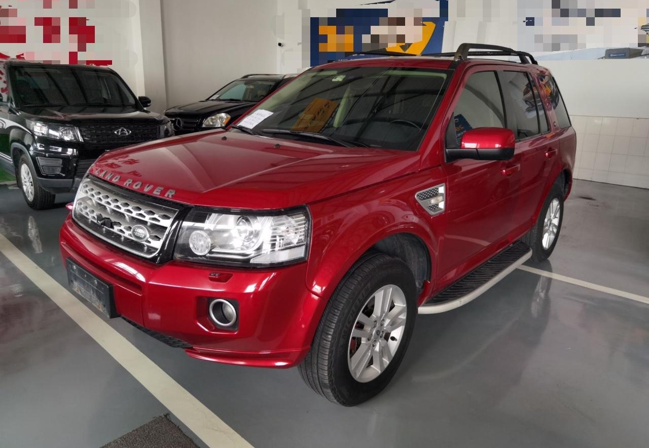 Used Land Rover Freelander 2 2013 2.0T Si4 SE Gasoline Edition