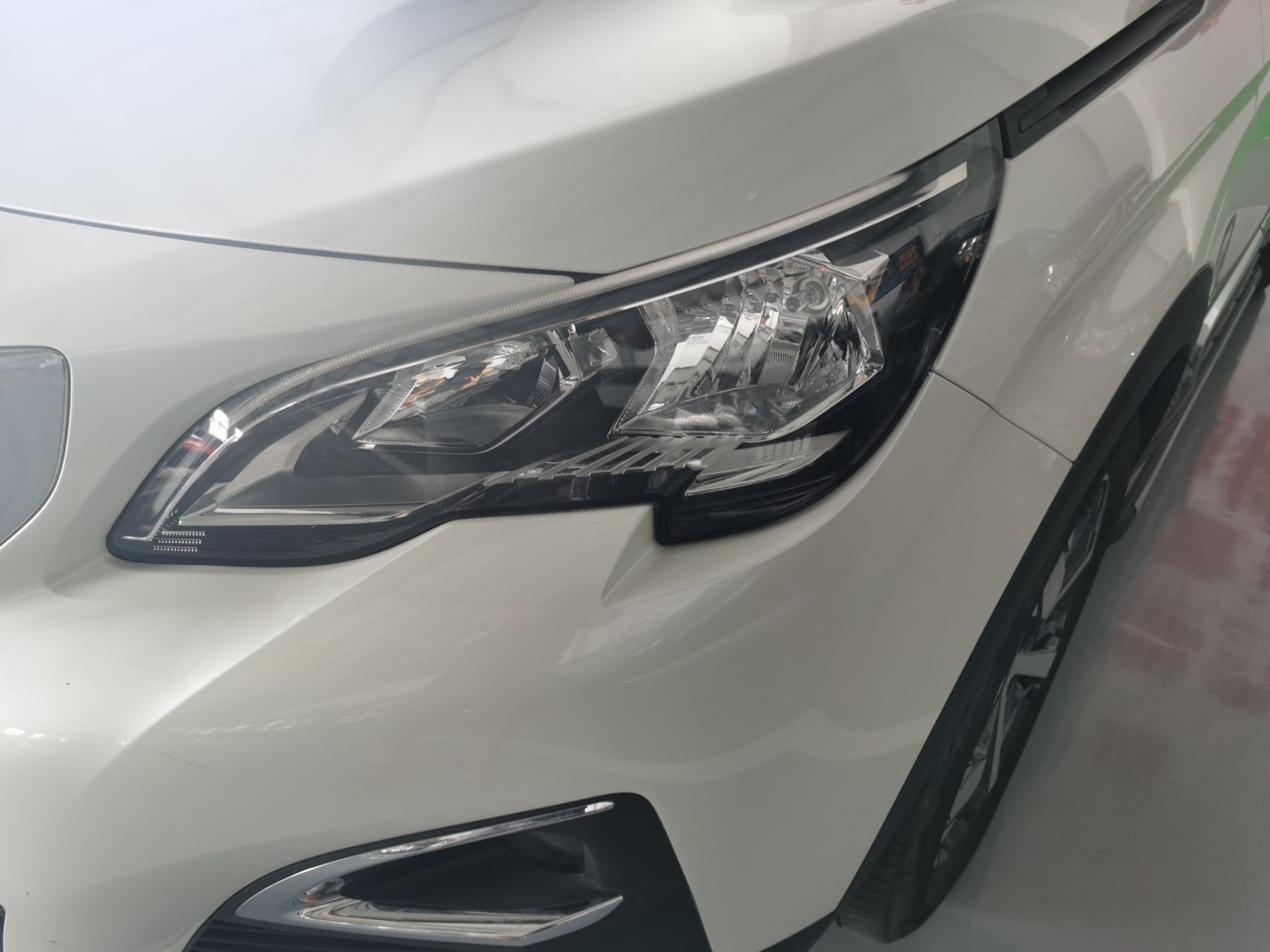 Used Peugeot 4008 2019 Revised Version 360THP – First Edition
