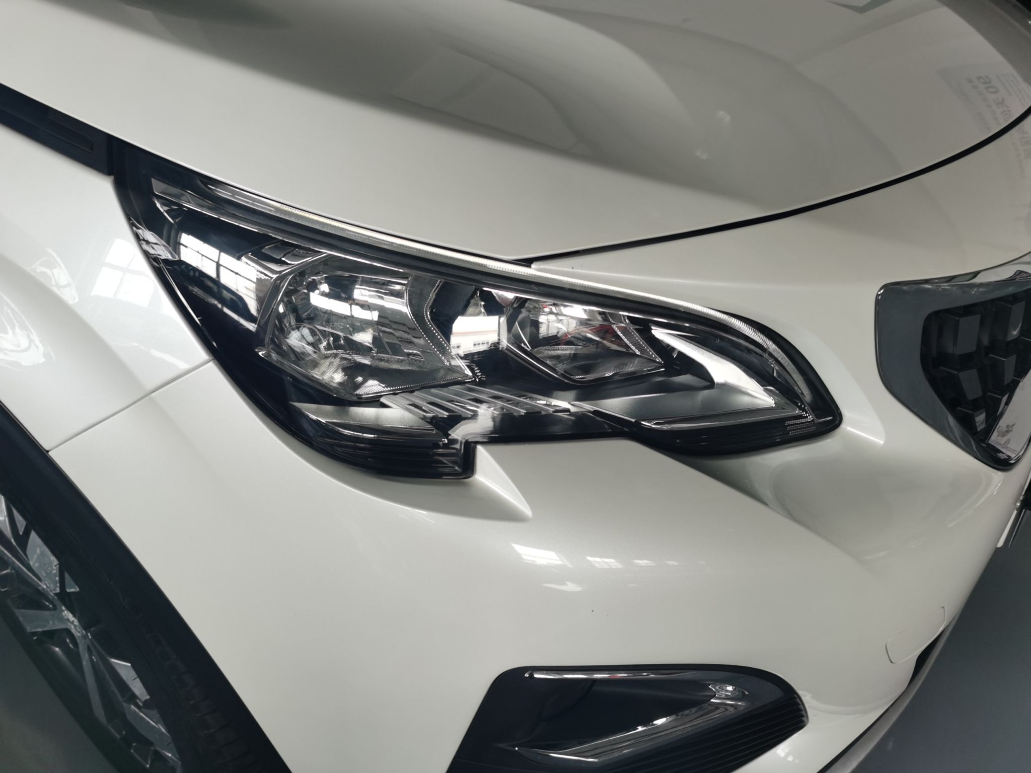 Used Peugeot 4008 2019 Revised Version 360THP – First Edition
