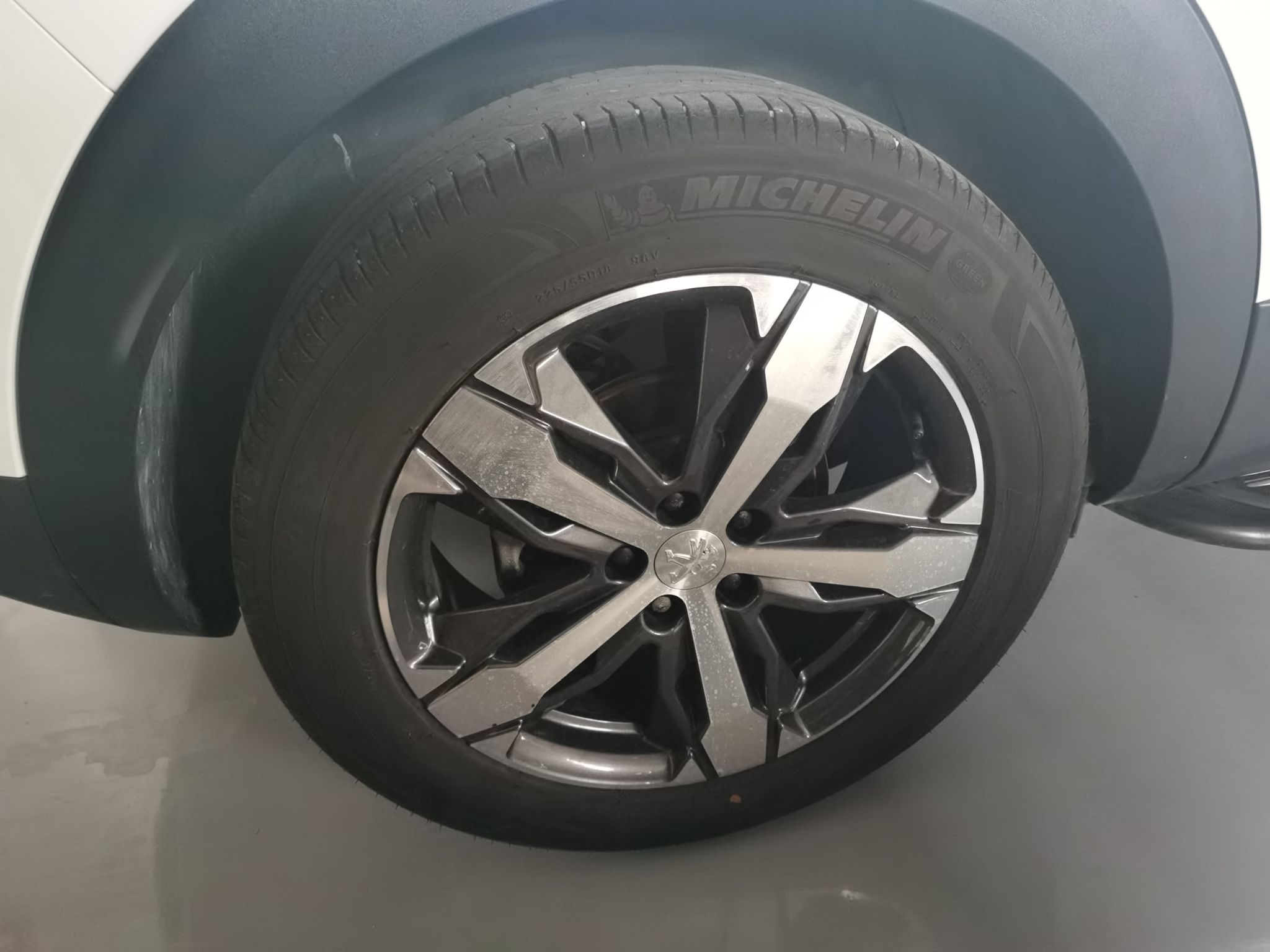 Used Peugeot 4008 2019 Revised Version 360THP – First Edition
