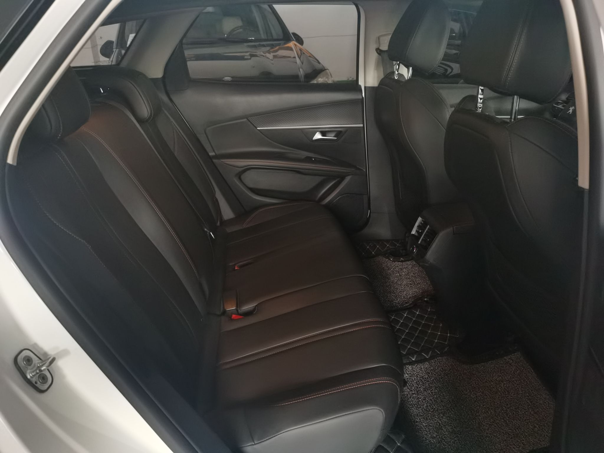 Used Peugeot 4008 2019 Revised Version 360THP – First Edition
