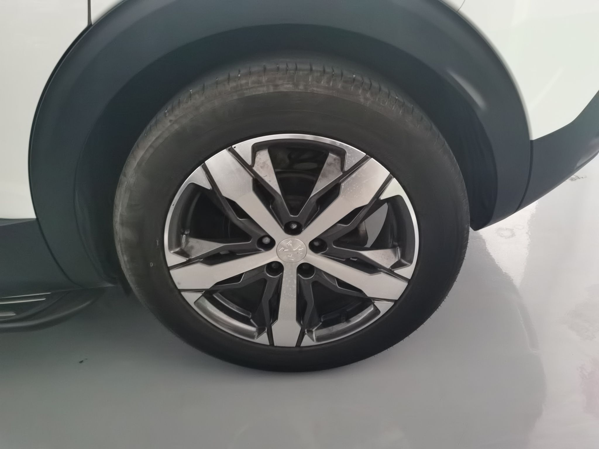 Used Peugeot 4008 2019 Revised Version 360THP – First Edition
