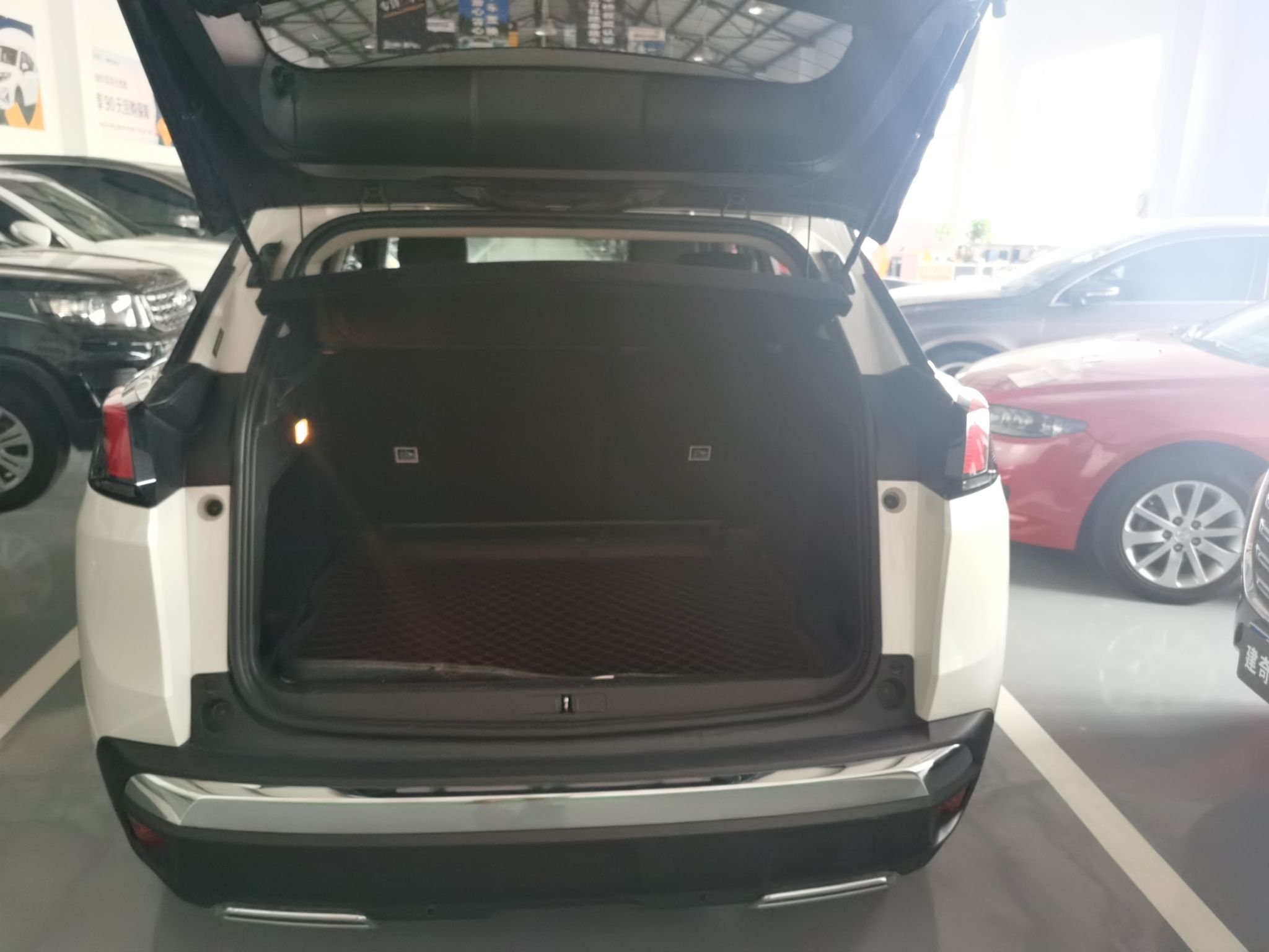 Used Peugeot 4008 2019 Revised Version 360THP – First Edition
