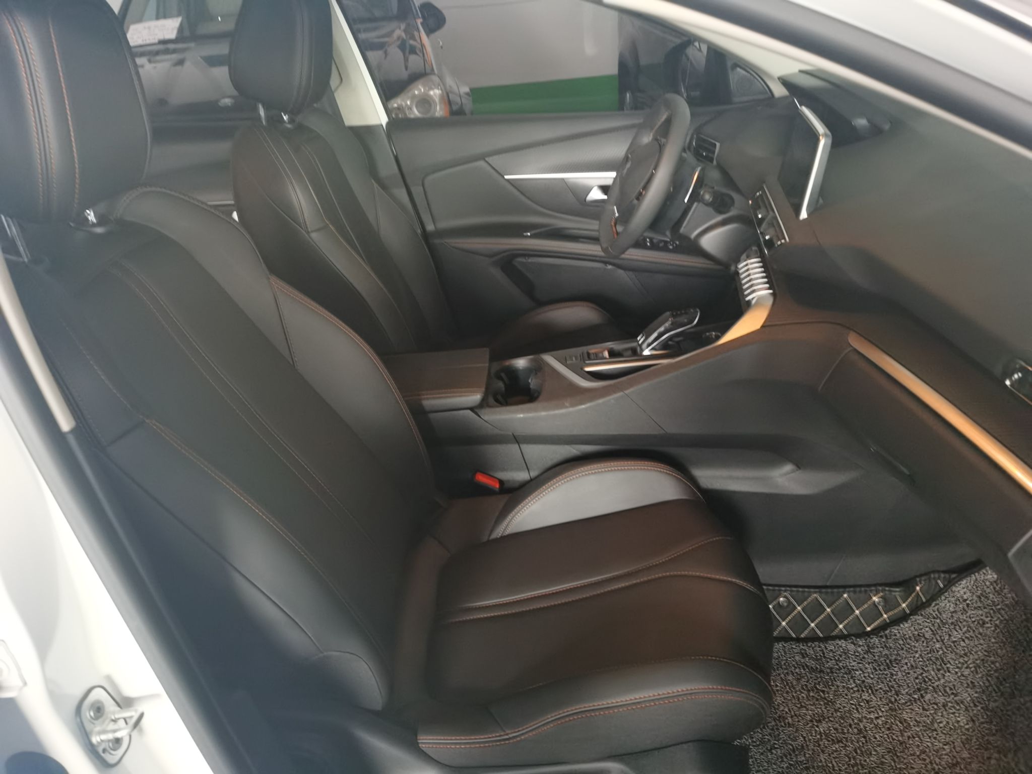 Used Peugeot 4008 2019 Revised Version 360THP – First Edition
