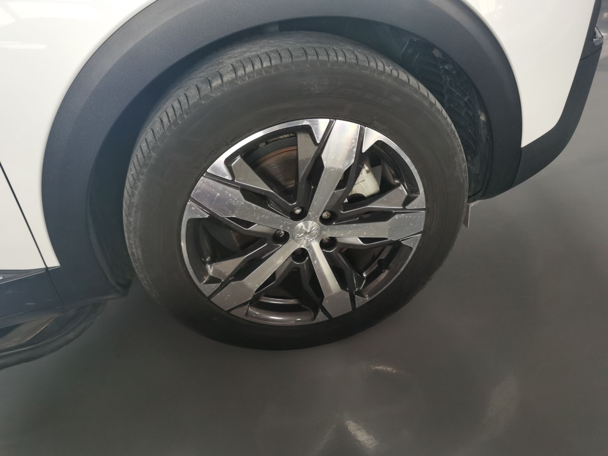 Used Peugeot 4008 2019 Revised Version 360THP – First Edition
