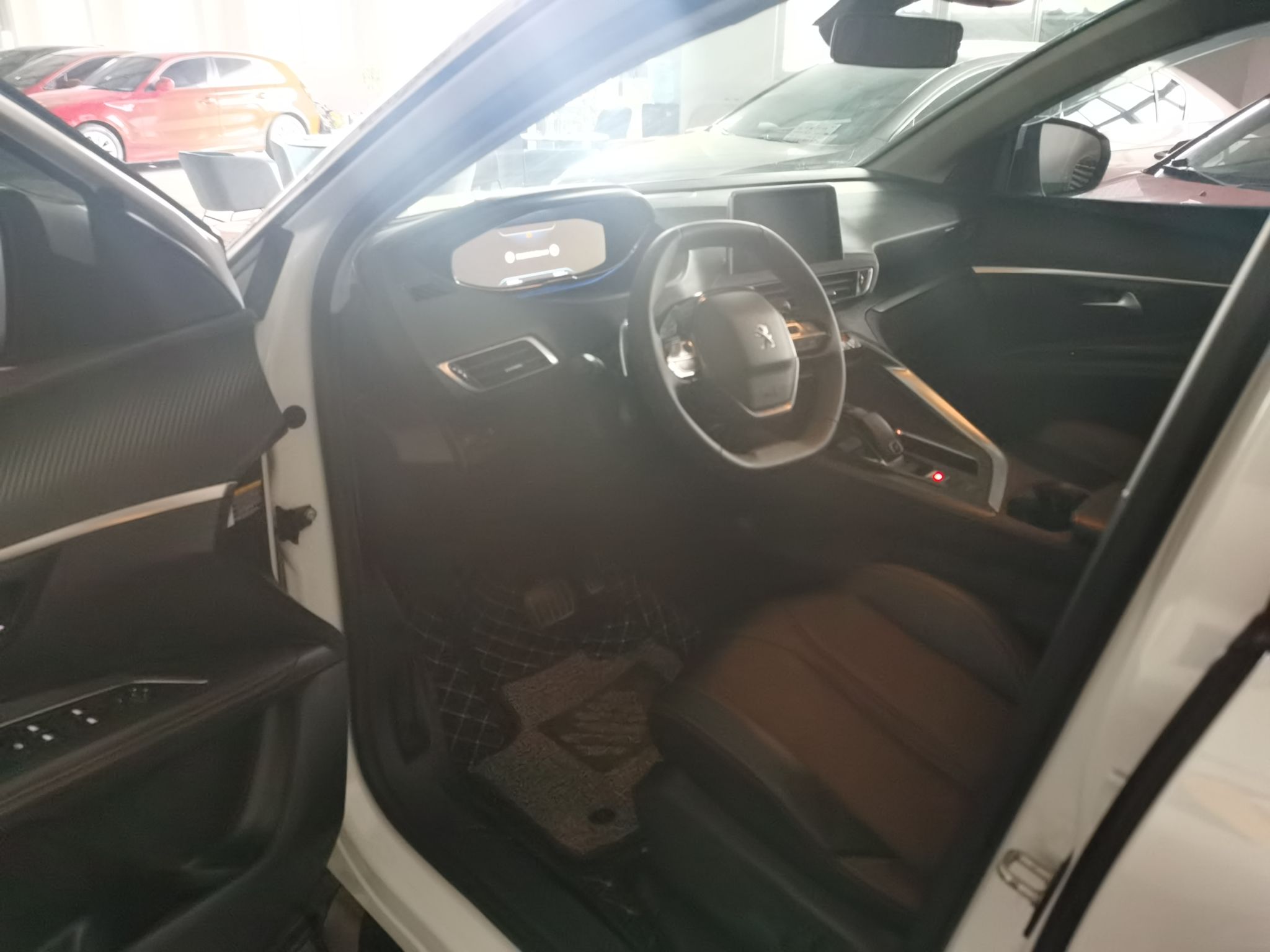 Used Peugeot 4008 2019 Revised Version 360THP – First Edition
