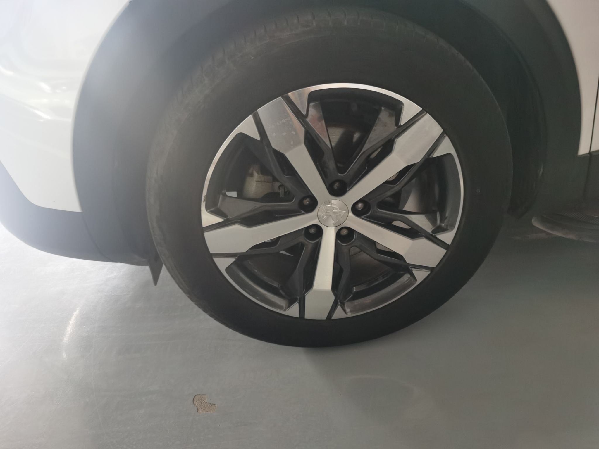 Used Peugeot 4008 2019 Revised Version 360THP – First Edition
