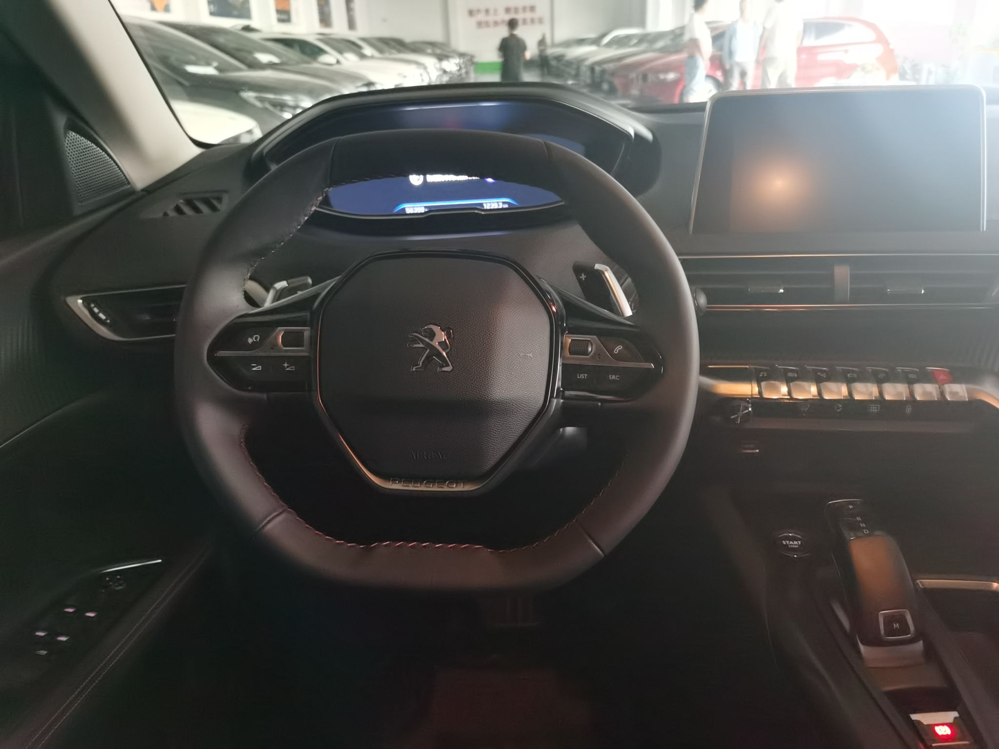 Used Peugeot 4008 2019 Revised Version 360THP – First Edition
