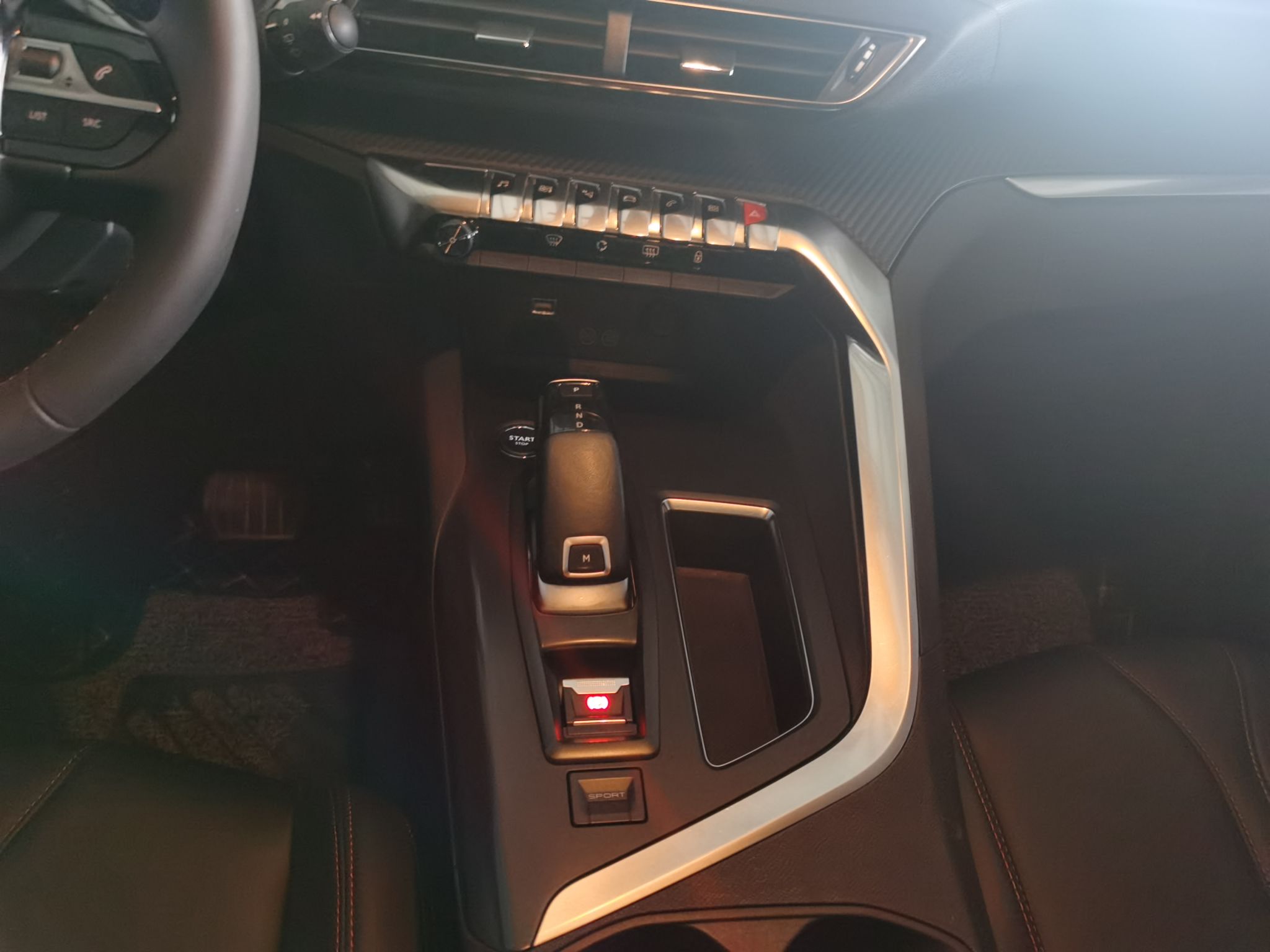 Used Peugeot 4008 2019 Revised Version 360THP – First Edition
