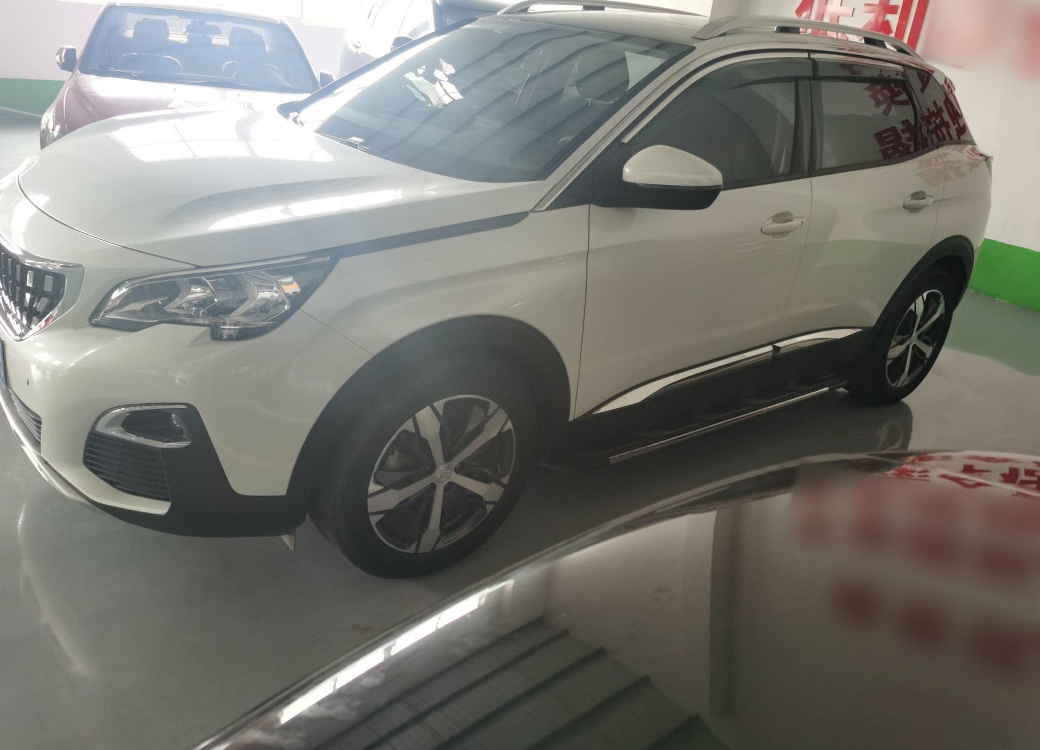 Used Peugeot 4008 2019 Revised Version 360THP – First Edition
