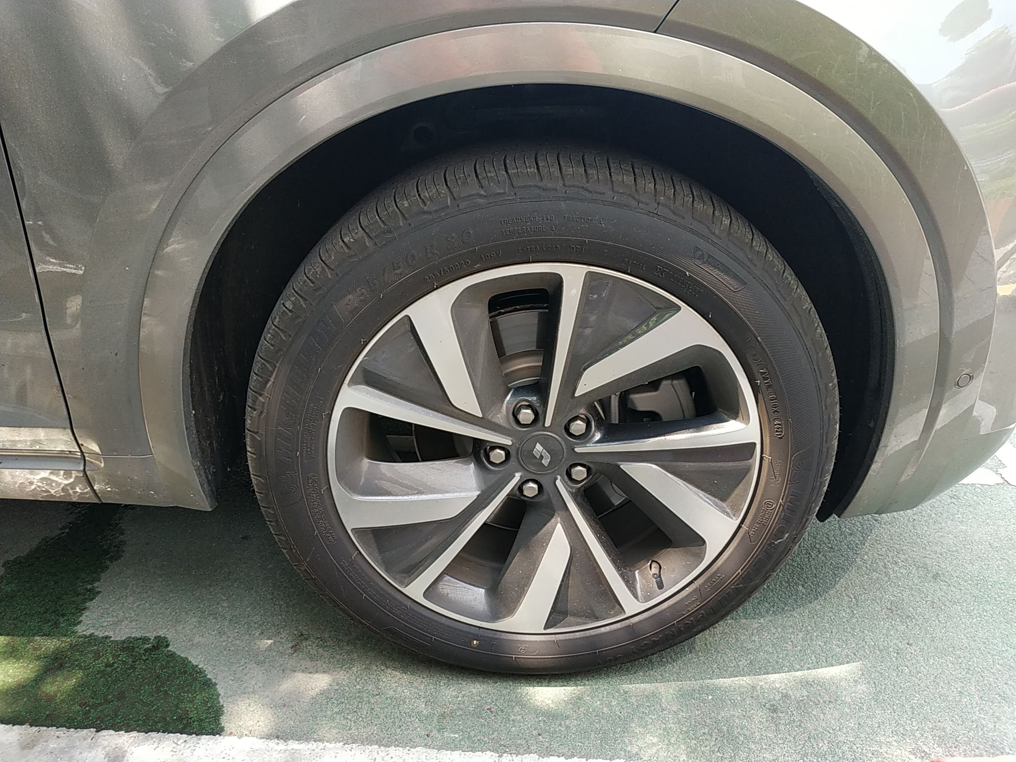 Used Li Auto ONE 2021 Extended-Range 6-Seater Version
