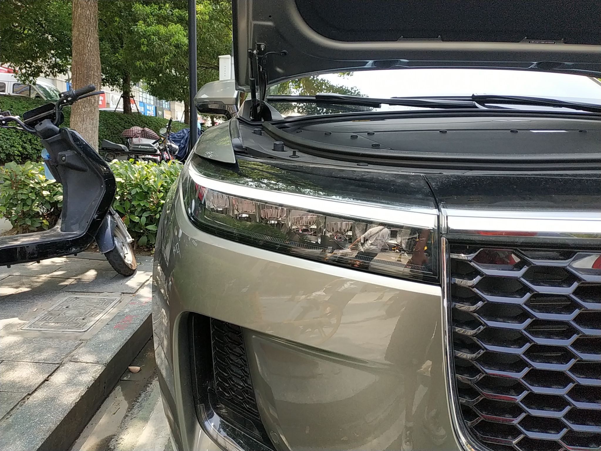 Used Li Auto ONE 2021 Extended-Range 6-Seater Version
