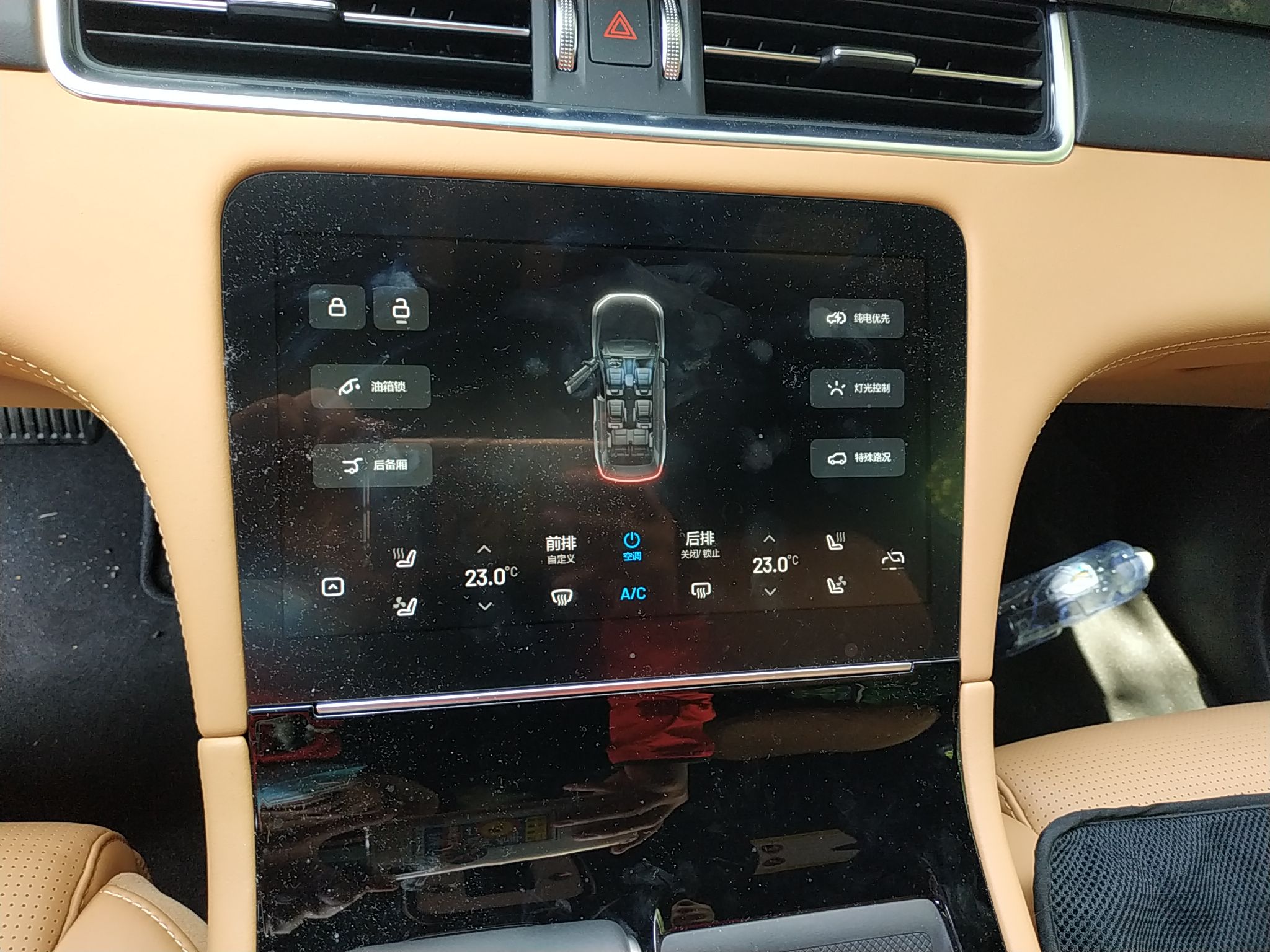 Used Li Auto ONE 2021 Extended-Range 6-Seater Version
