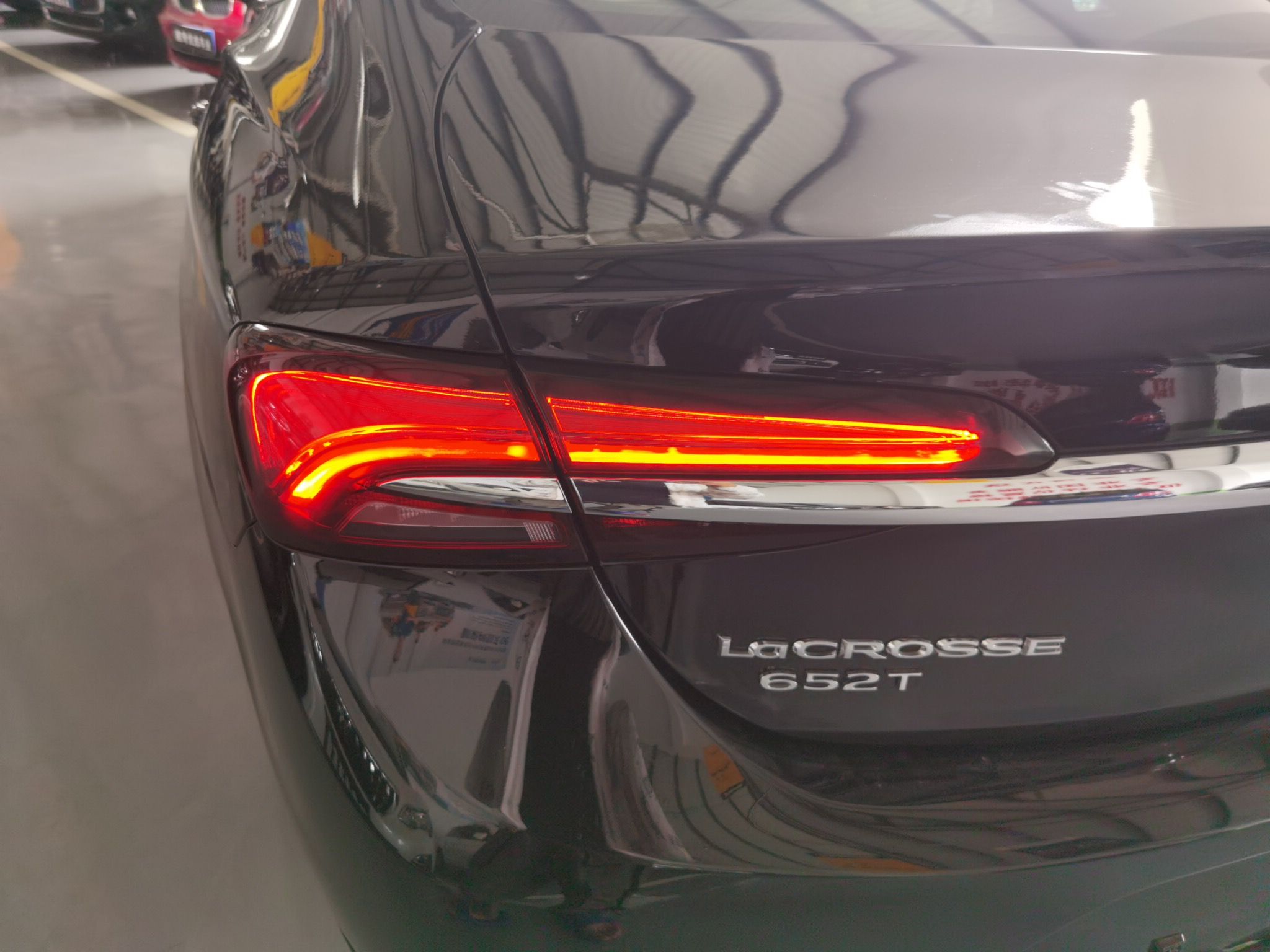 Used Buick LaCrosse 2020 652T Luxury Version