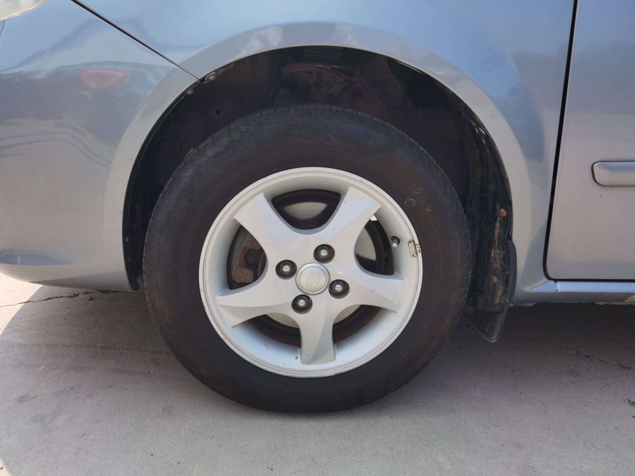 Used FAW Weizhi V5 2012 1.5L Manual Elite Edition