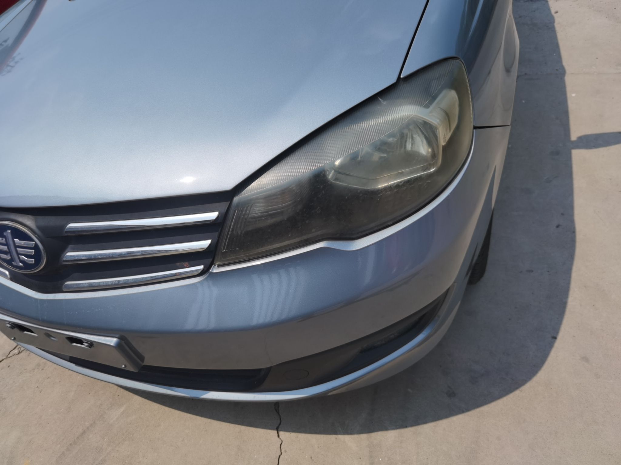 Used FAW Weizhi V5 2012 1.5L Manual Elite Edition