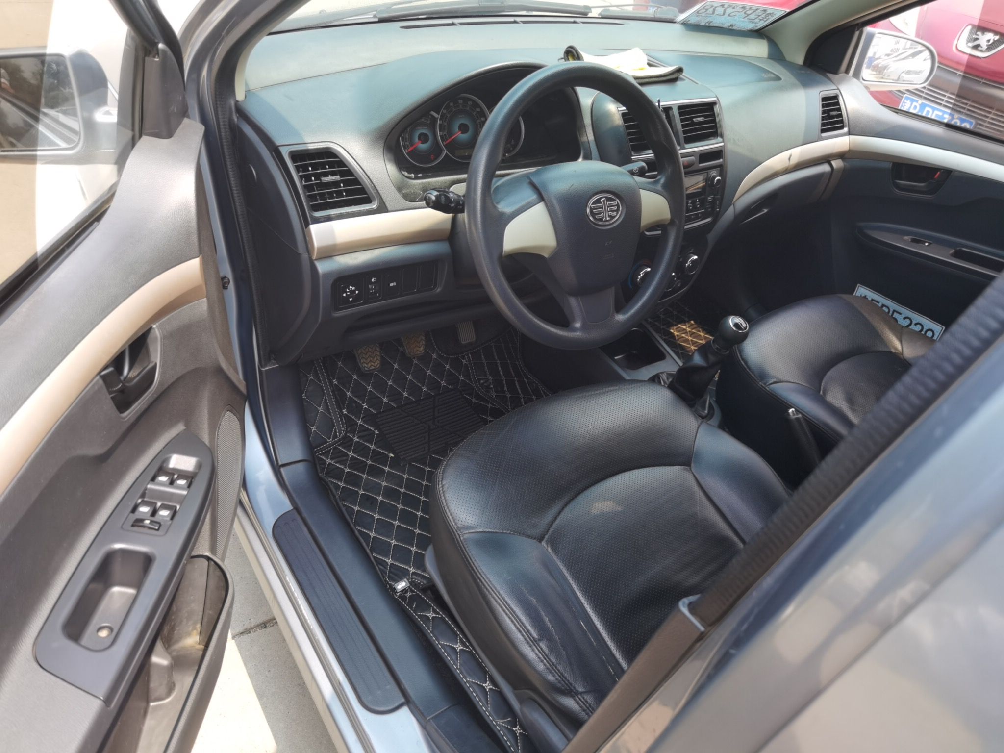 Used FAW Weizhi V5 2012 1.5L Manual Elite Edition