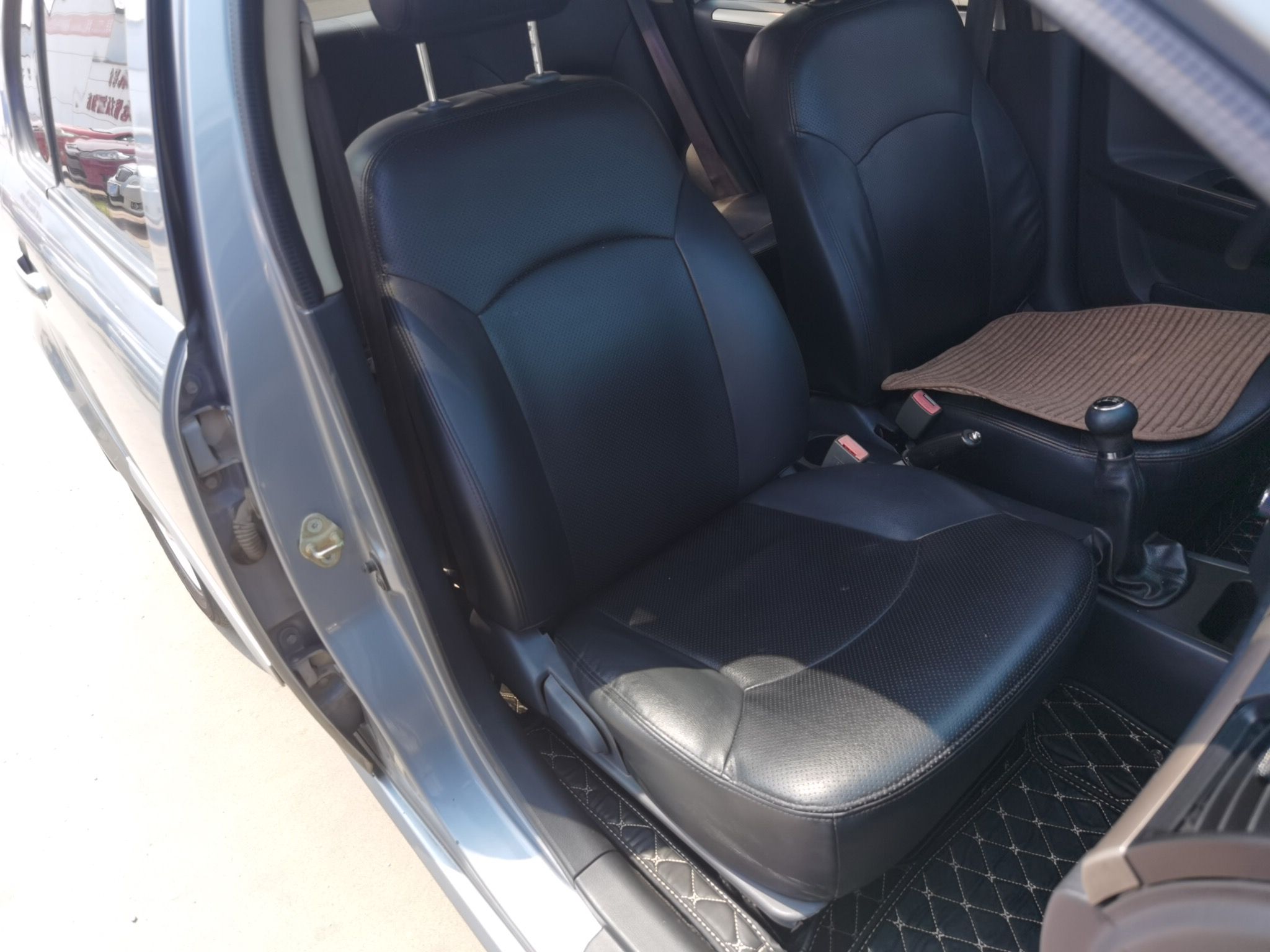 Used FAW Weizhi V5 2012 1.5L Manual Elite Edition