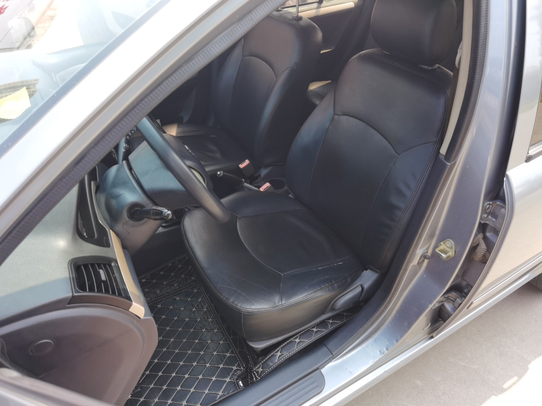 Used FAW Weizhi V5 2012 1.5L Manual Elite Edition