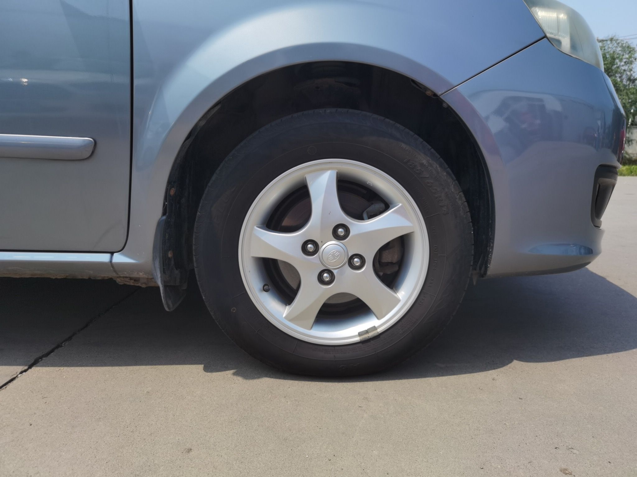 Used FAW Weizhi V5 2012 1.5L Manual Elite Edition